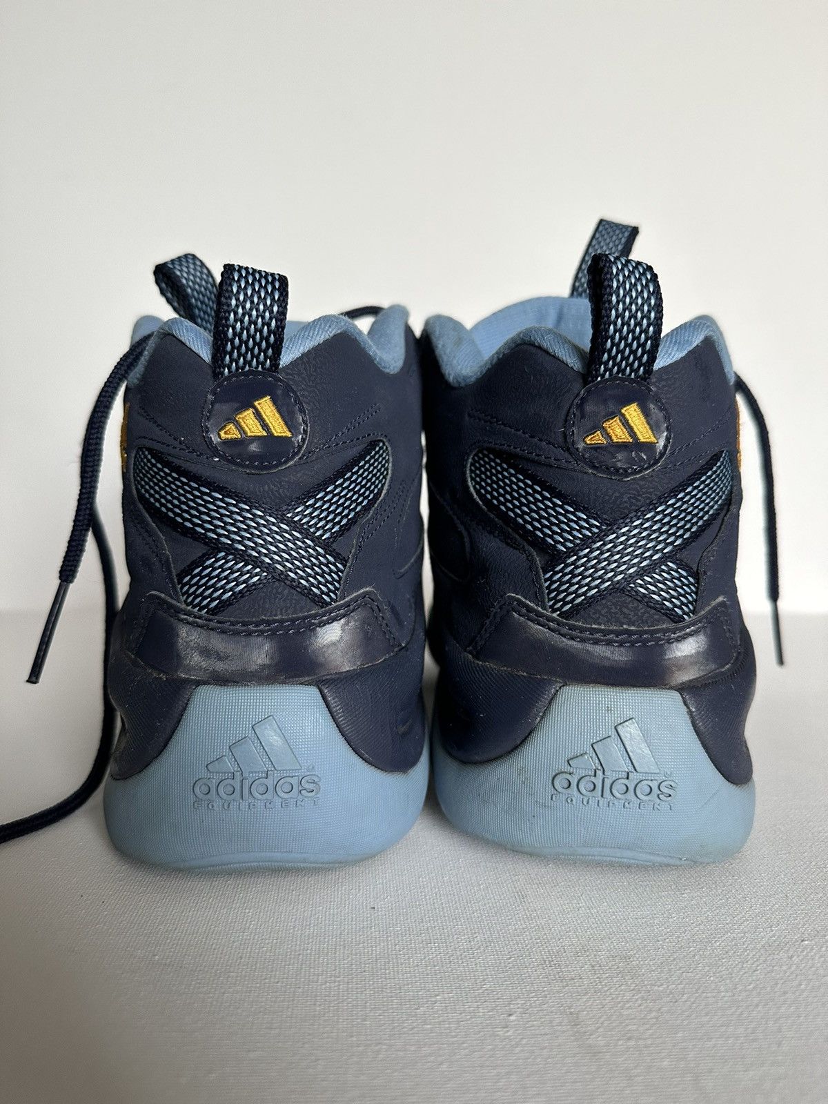 Adidas Crazy 8 Denver Nuggets Size US 13 / EU 46 - 6 Thumbnail