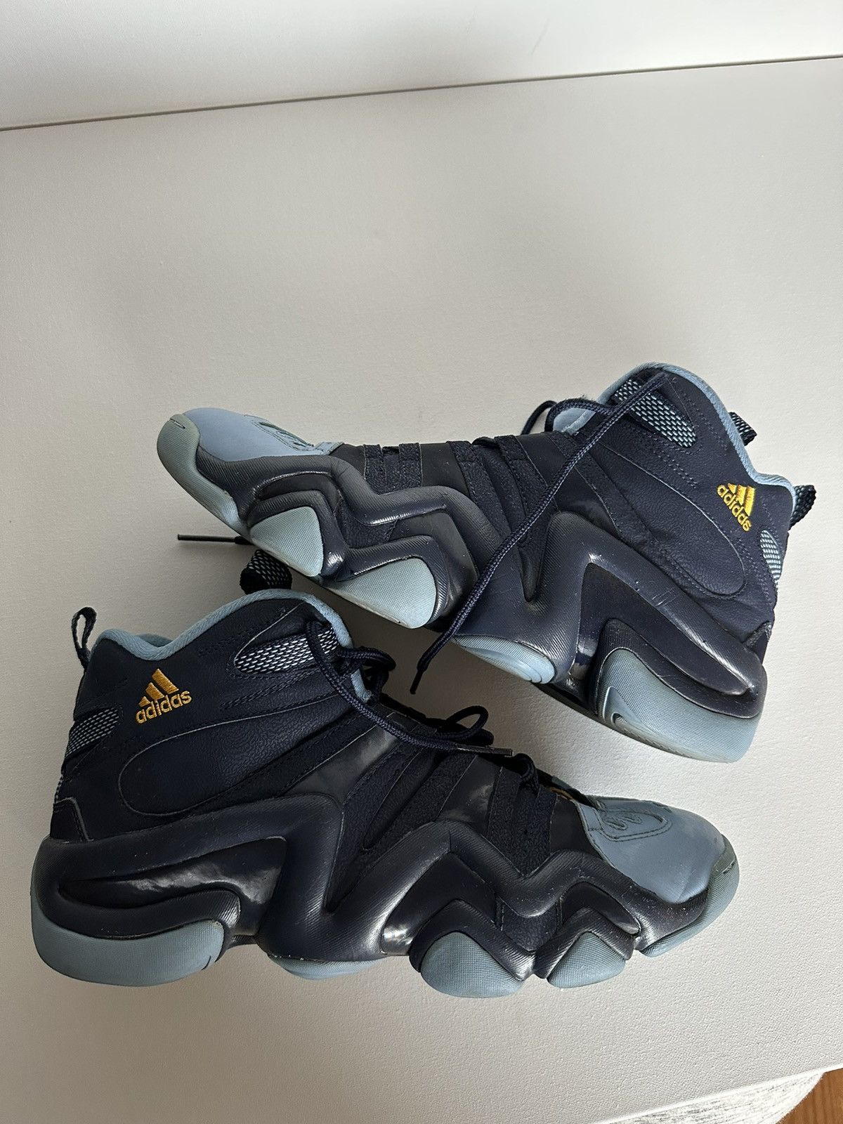 Adidas Crazy 8 Denver Nuggets Size US 13 / EU 46 - 1 Thumbnail