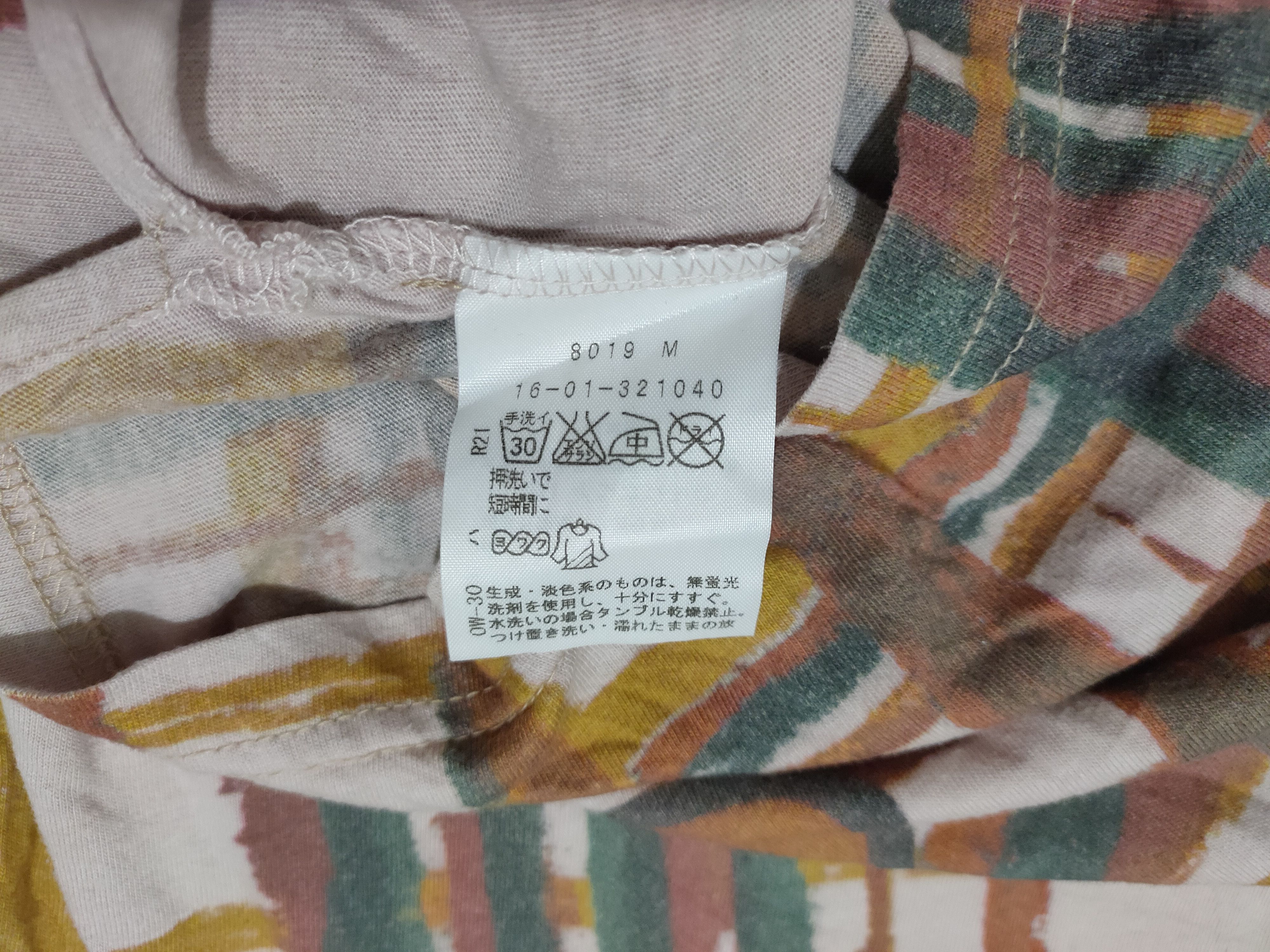 Vivienne Westwood Rare Vivienne Westwood Big Printed Orb Logo Tshirt Size S / US 4 / IT 40 - 7 Thumbnail