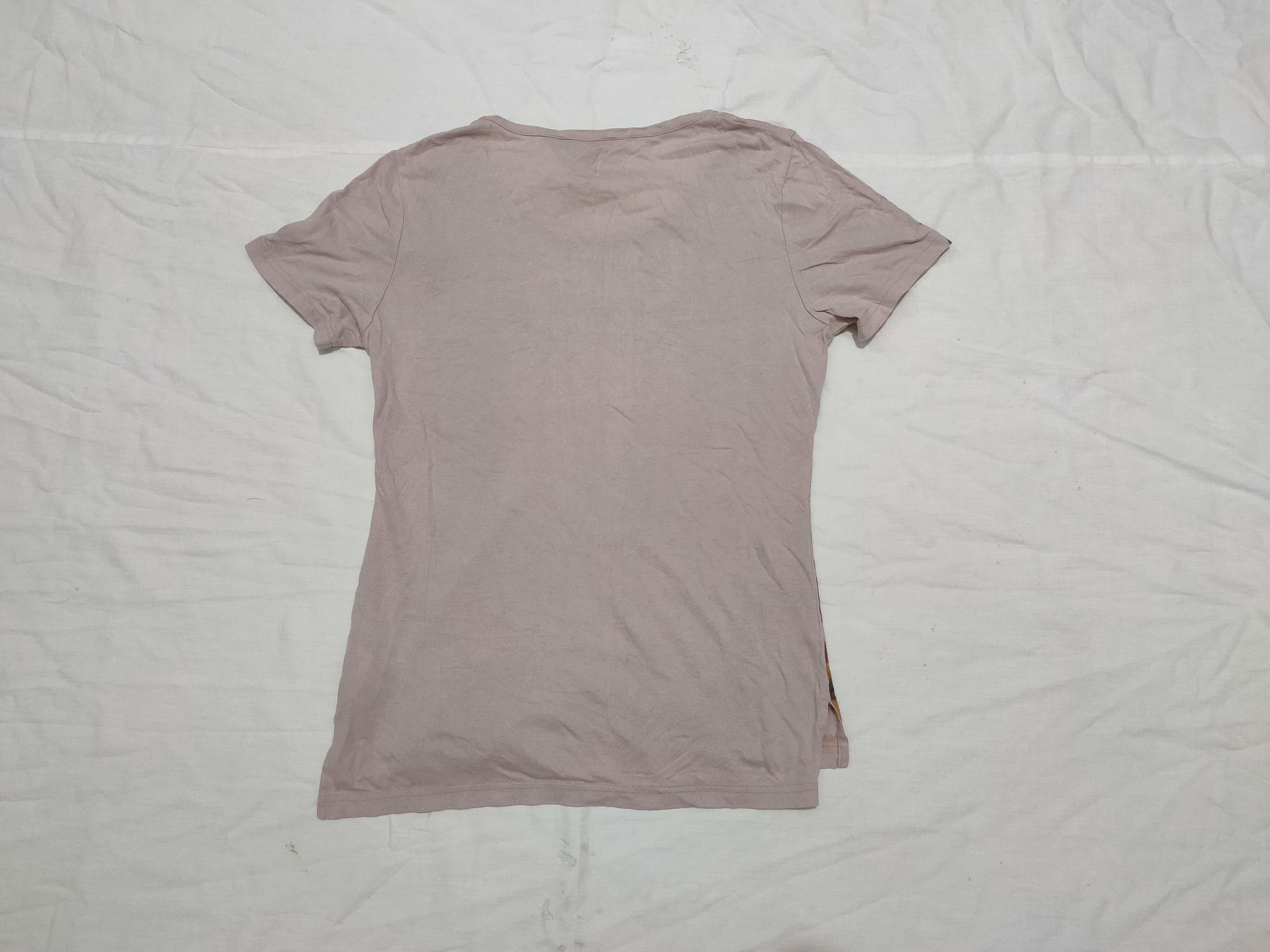 Vivienne Westwood Rare Vivienne Westwood Big Printed Orb Logo Tshirt Size S / US 4 / IT 40 - 5 Thumbnail