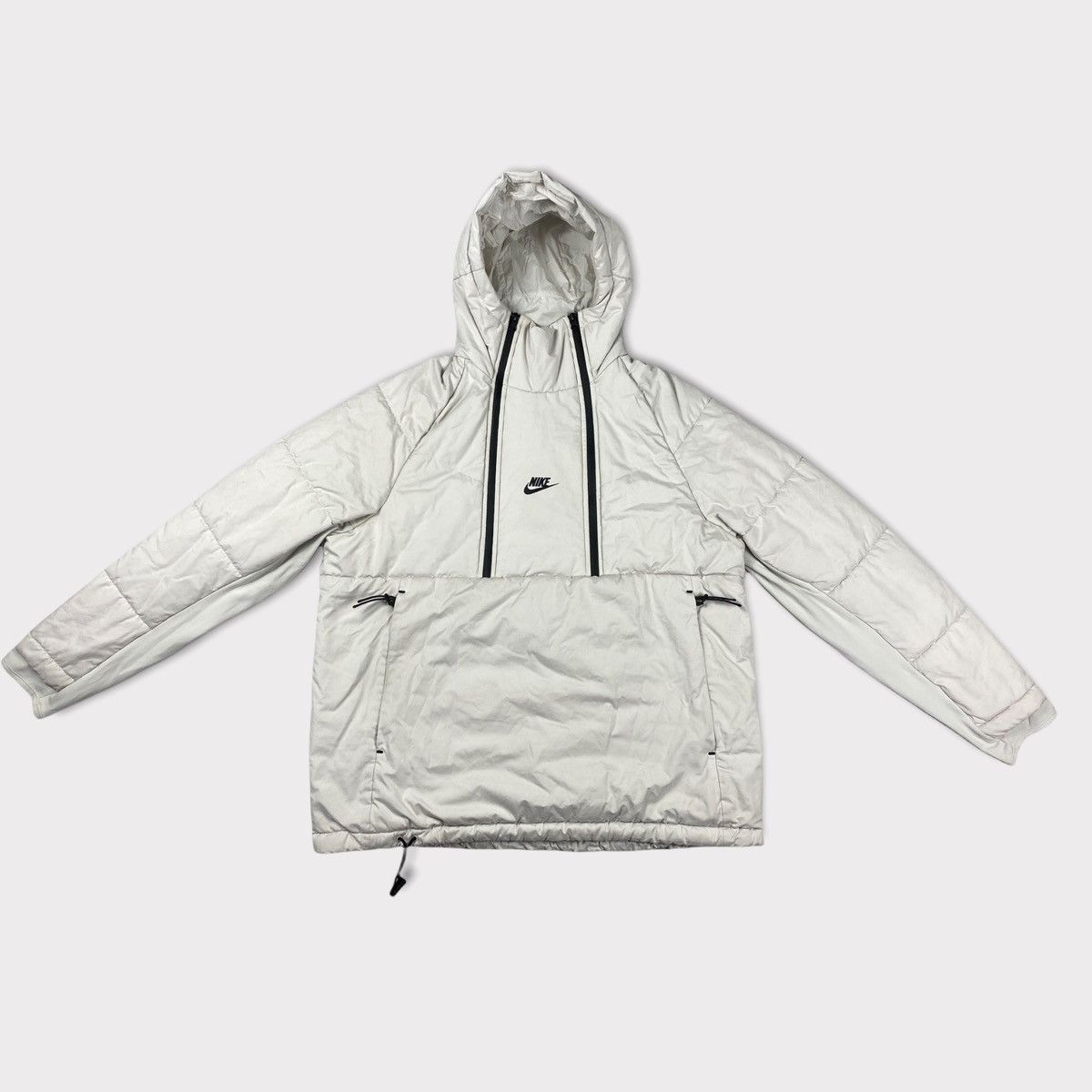 anorak nike double swoosh