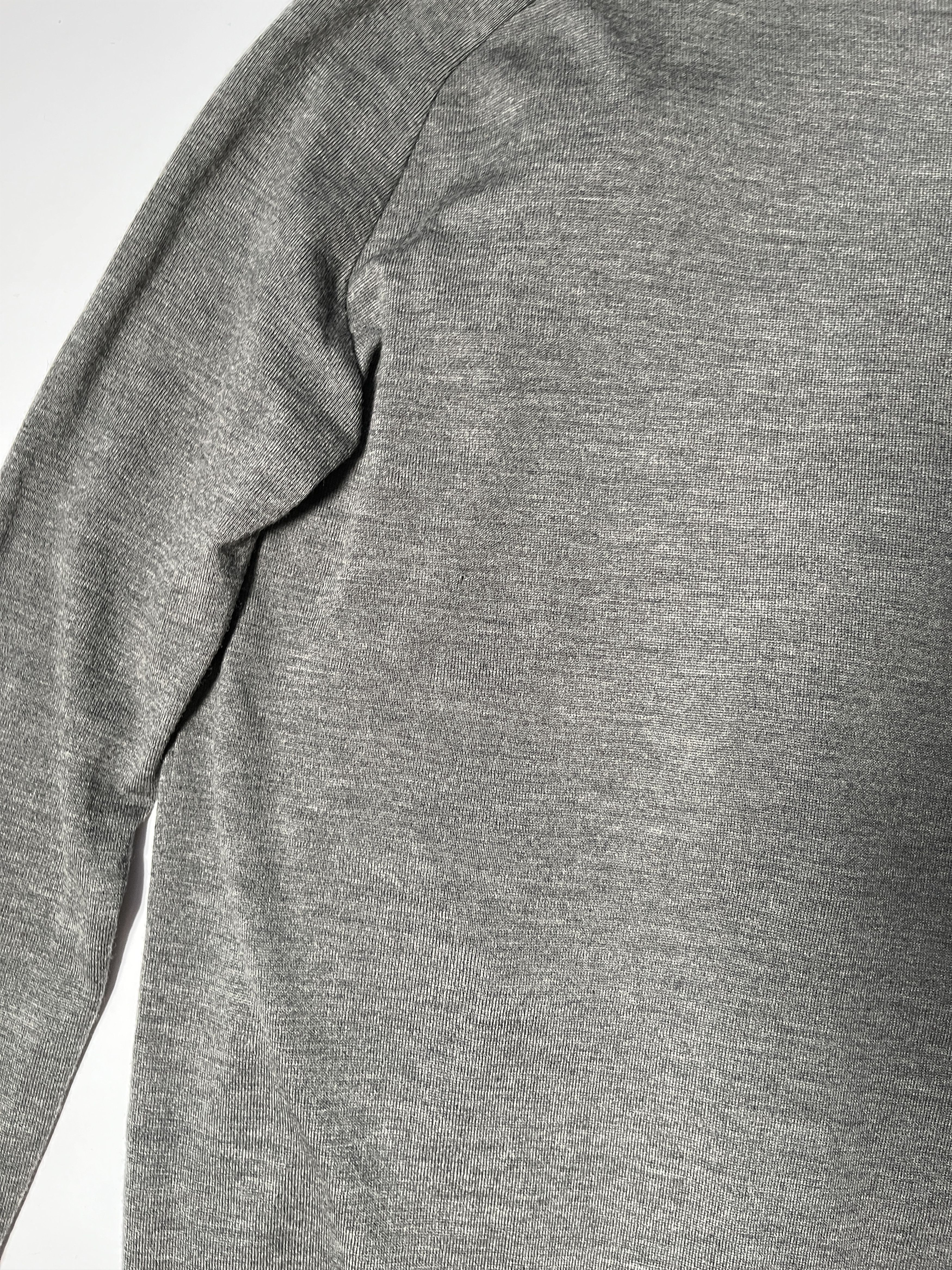 Hussein Chalayan ⚡️QUICK SALE⚡️Early 2000's Hussein Chalayan Gray Cardigan Size US S / EU 44-46 / 1 - 9 Thumbnail