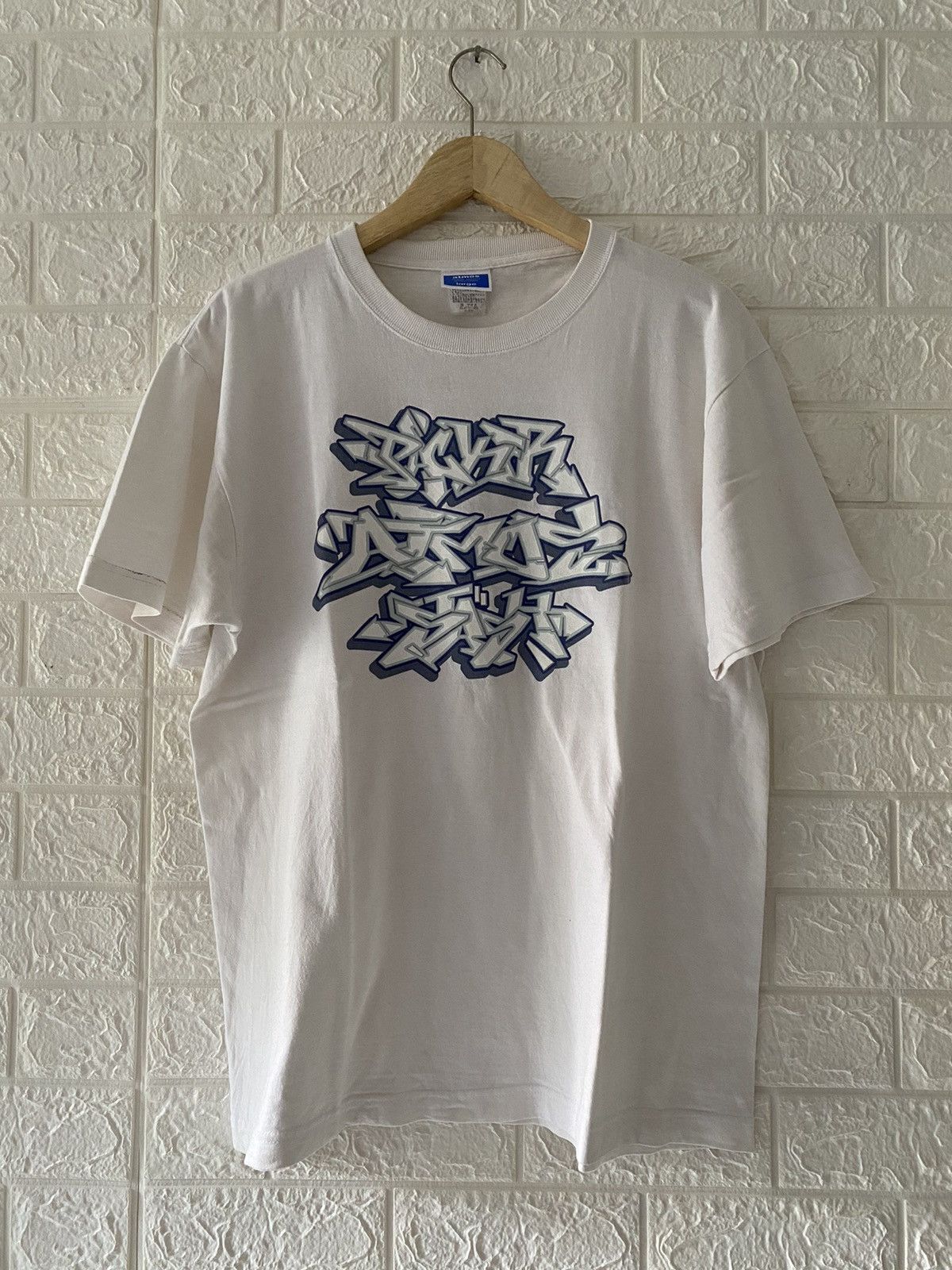 Packer Shoes × Recon × atmos atmos x stash x packer shoes tshirt Size US L / EU 52-54 / 3 - 1 Thumbnail