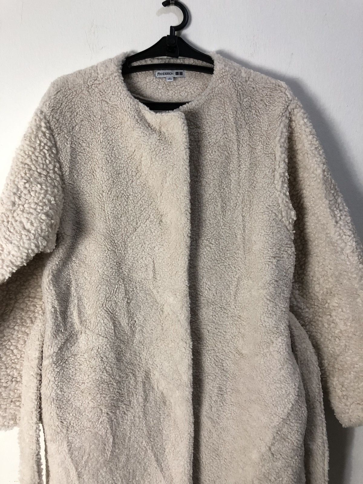 JW Anderson Uniqlo JW Anderson fur fleece jacket Size US M / EU 48-50 / 2 - 2 Thumbnail