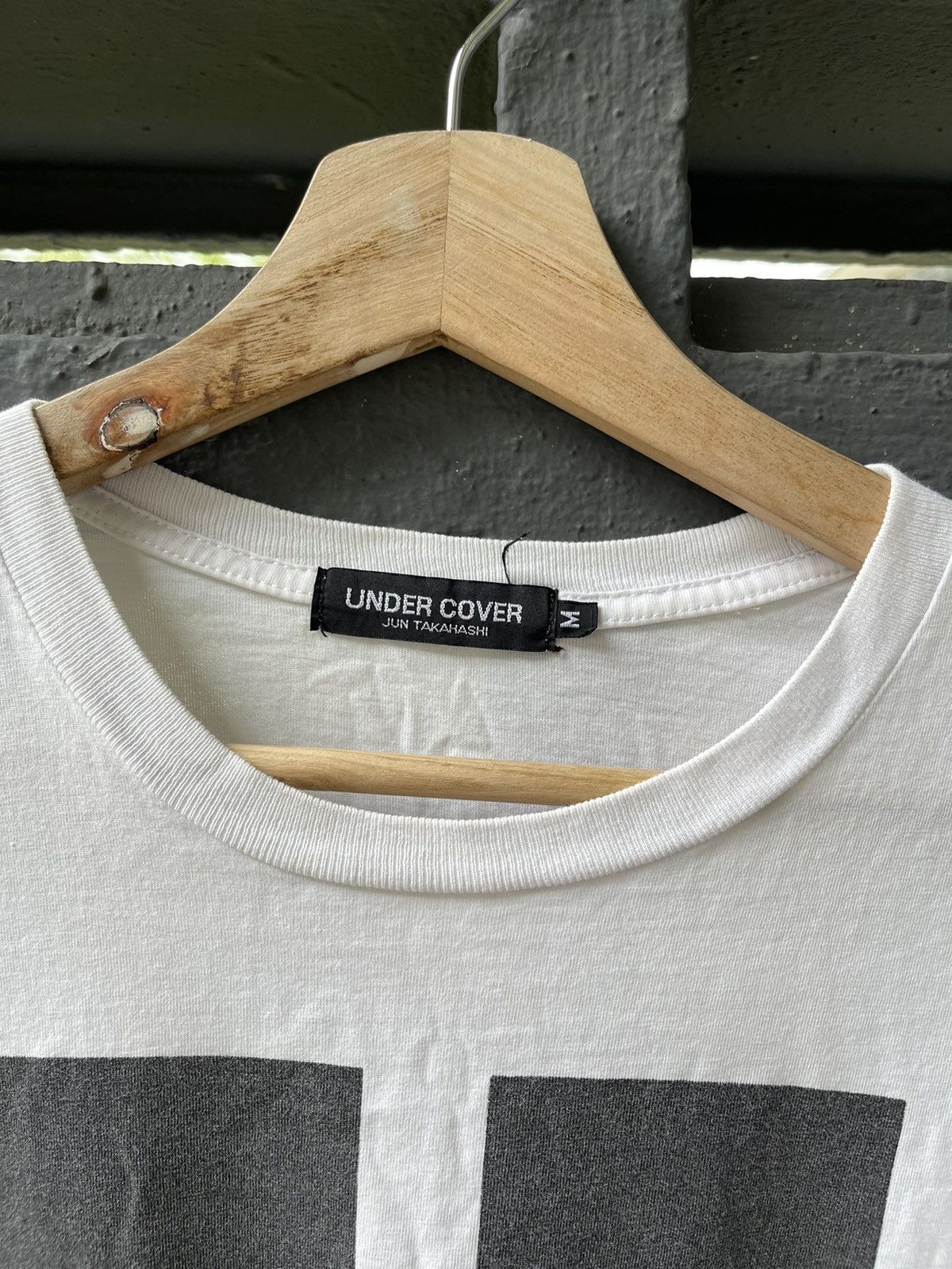 Undercover Under cover T-Shirt📸 Size US M / EU 48-50 / 2 - 4 Thumbnail