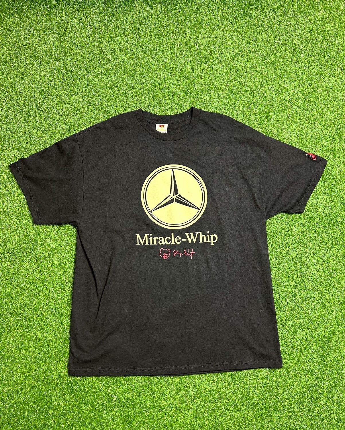 Kanye West × Vintage Kanye West 'Miracle Whip' Unreleased