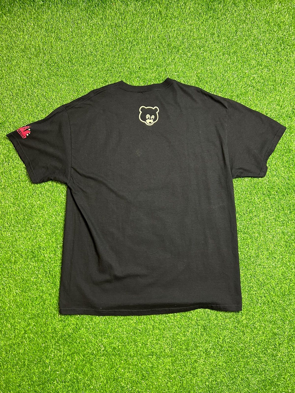 Vintage 2004 Kanye West “Miracle Whip” Tee Size US XXL / EU 58 / 5 - 2 Thumbnail