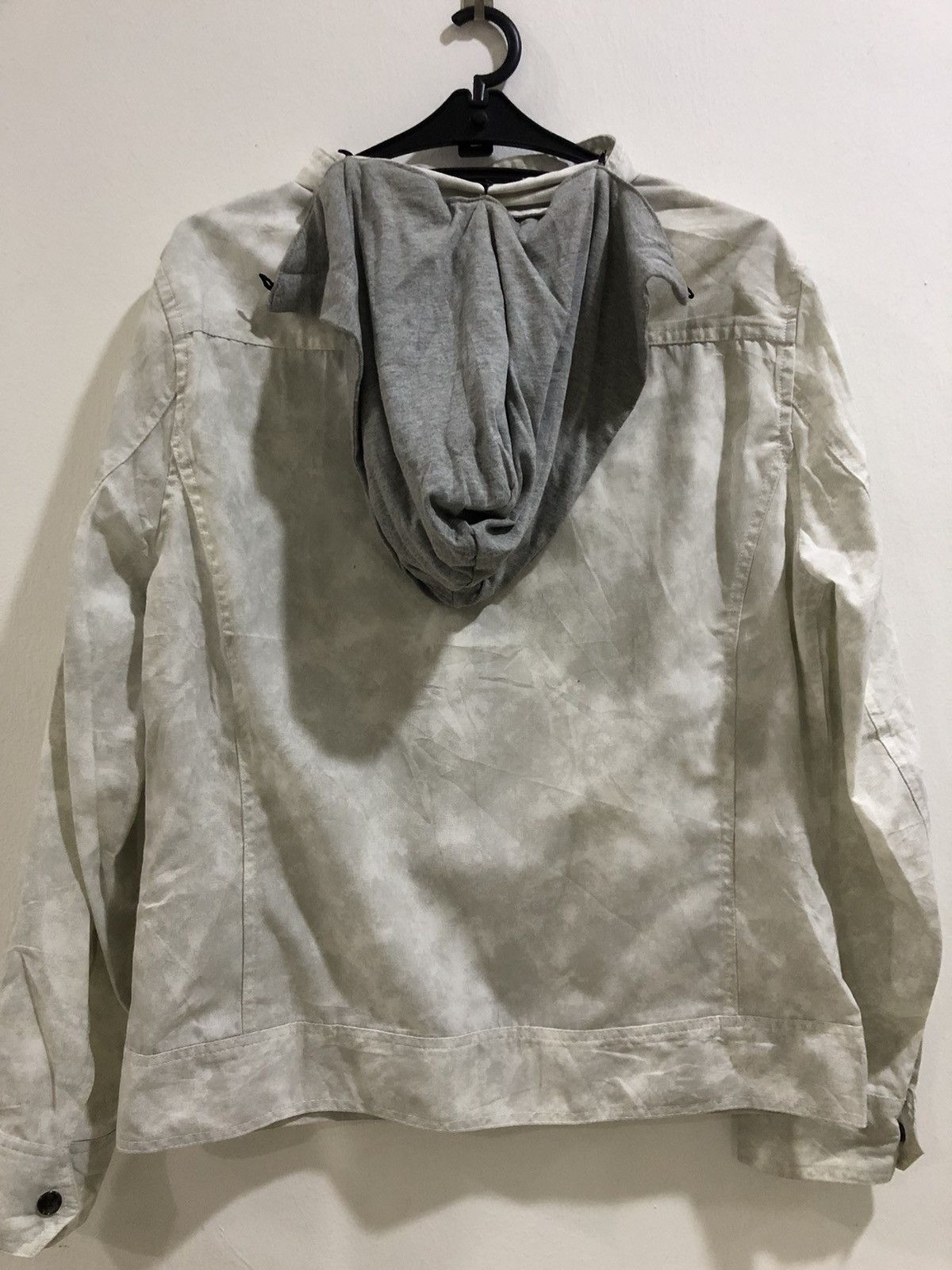 Japanese Brand × Vintage Splendid Satisfaction zipped up jacket hoodie Size US L / EU 52-54 / 3 - 10 Thumbnail