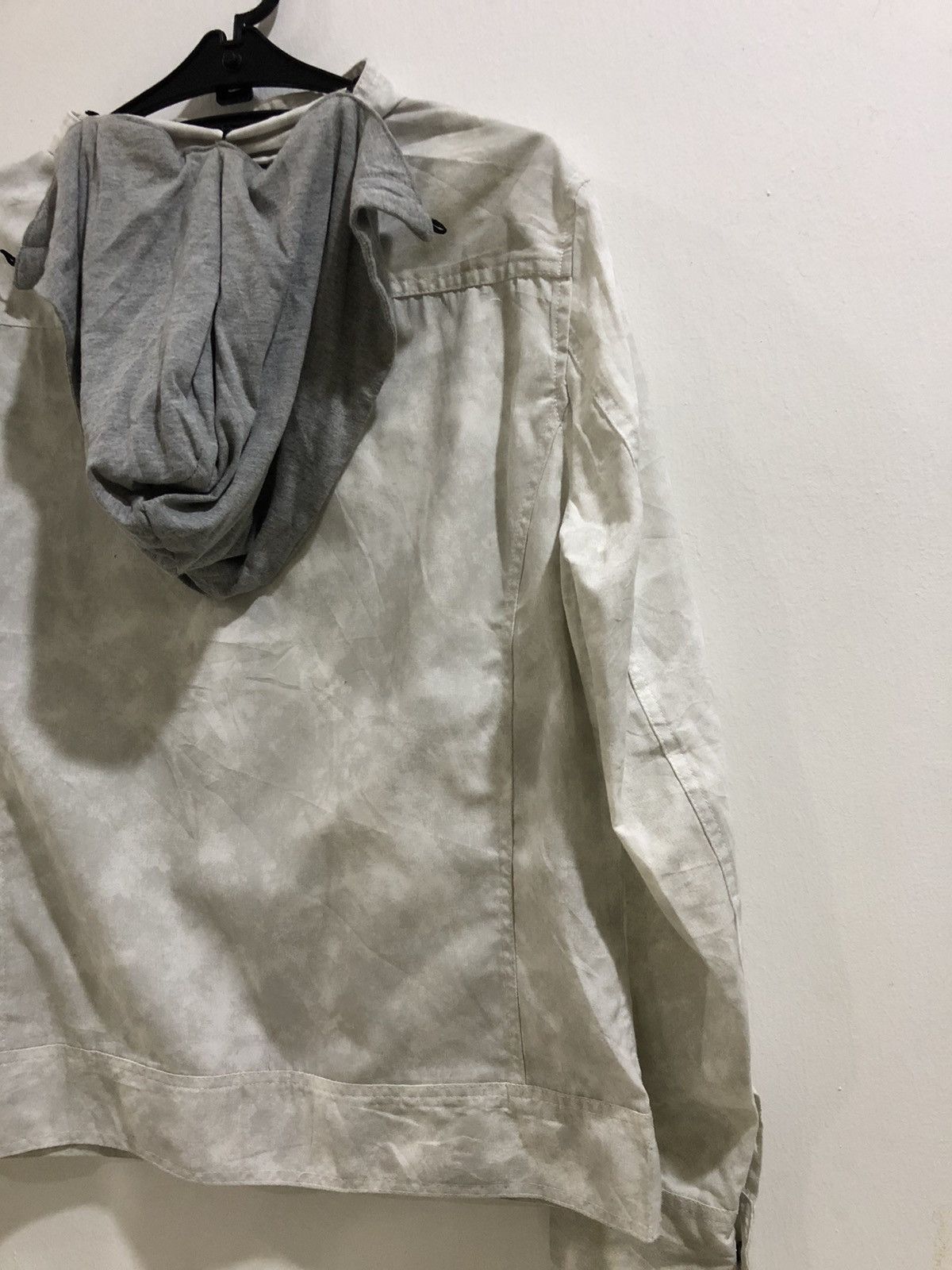 Japanese Brand × Vintage Splendid Satisfaction zipped up jacket hoodie Size US L / EU 52-54 / 3 - 9 Thumbnail