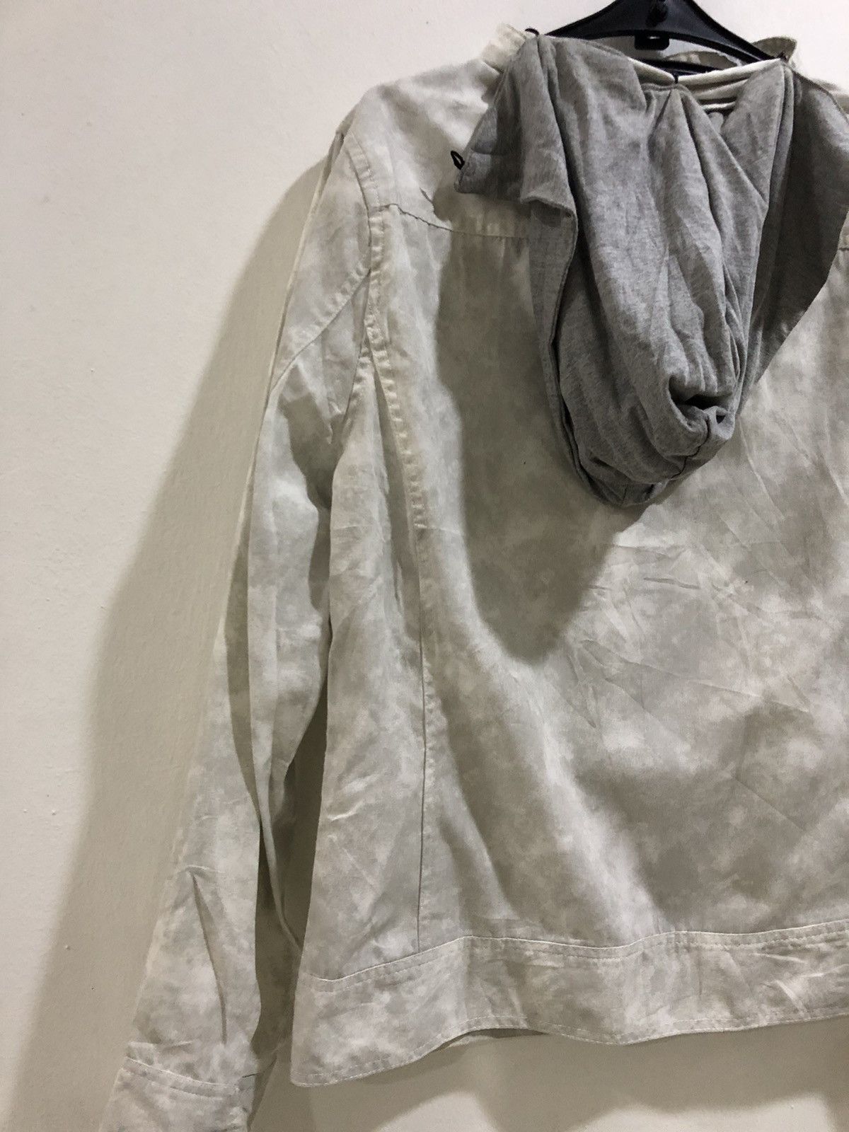 Japanese Brand × Vintage Splendid Satisfaction zipped up jacket hoodie Size US L / EU 52-54 / 3 - 8 Thumbnail