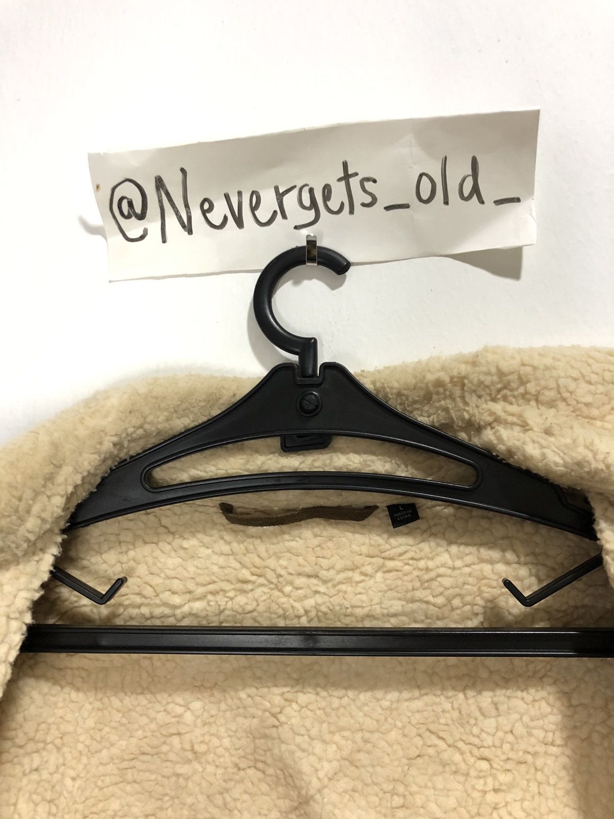 Japanese Brand × Uniqlo × Vintage Uniqlo B-3 Sherpa Jacket Style Size US M / EU 48-50 / 2 - 11 Thumbnail