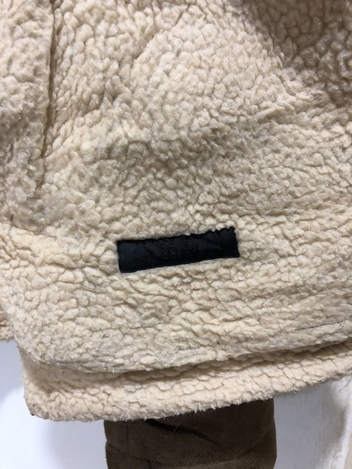 Japanese Brand × Uniqlo × Vintage Uniqlo B-3 Sherpa Jacket Style Size US M / EU 48-50 / 2 - 9 Thumbnail