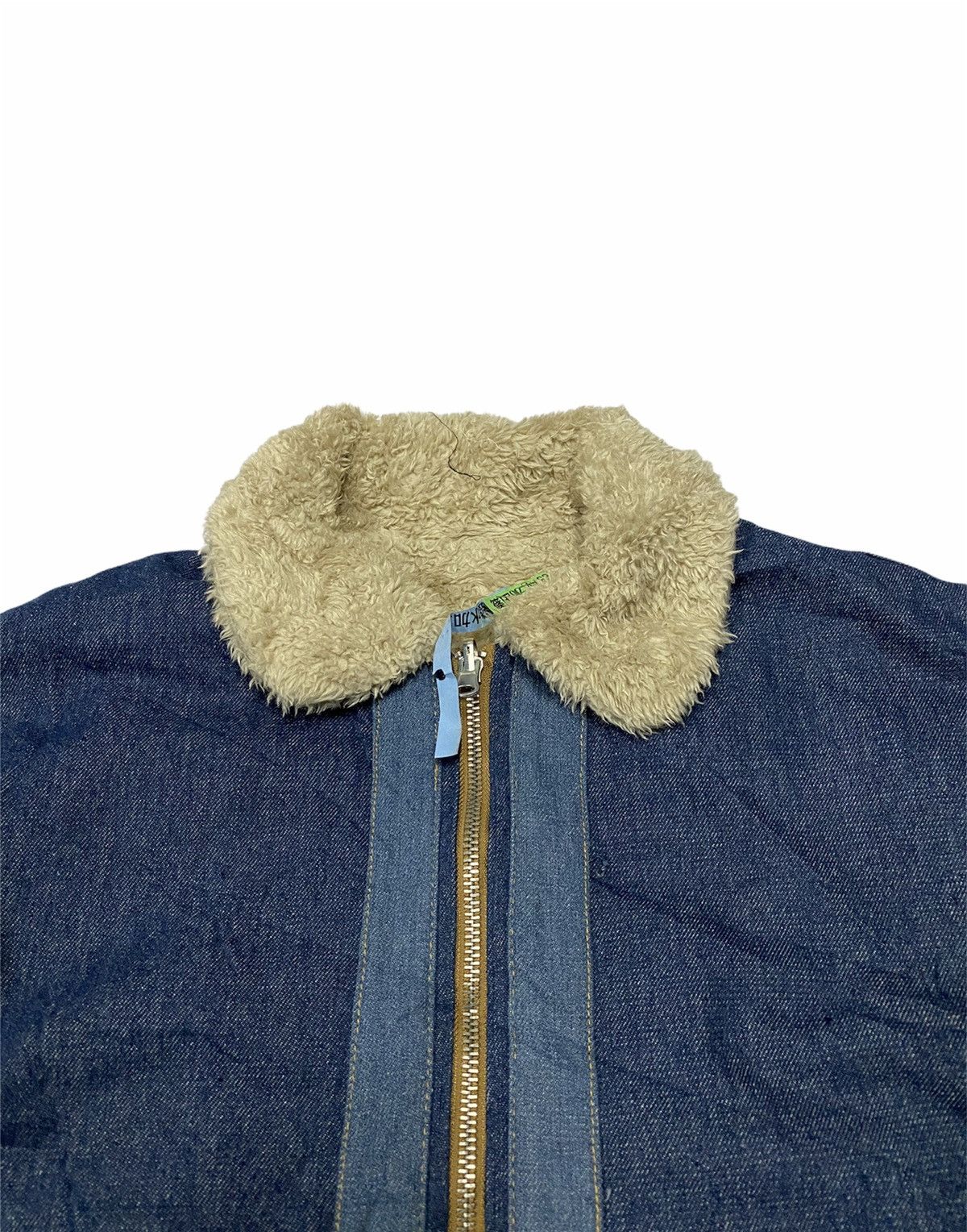Japanese Brand Surge & Rivet Reversible Long Coat Size US S / EU 44-46 / 1 - 10 Thumbnail