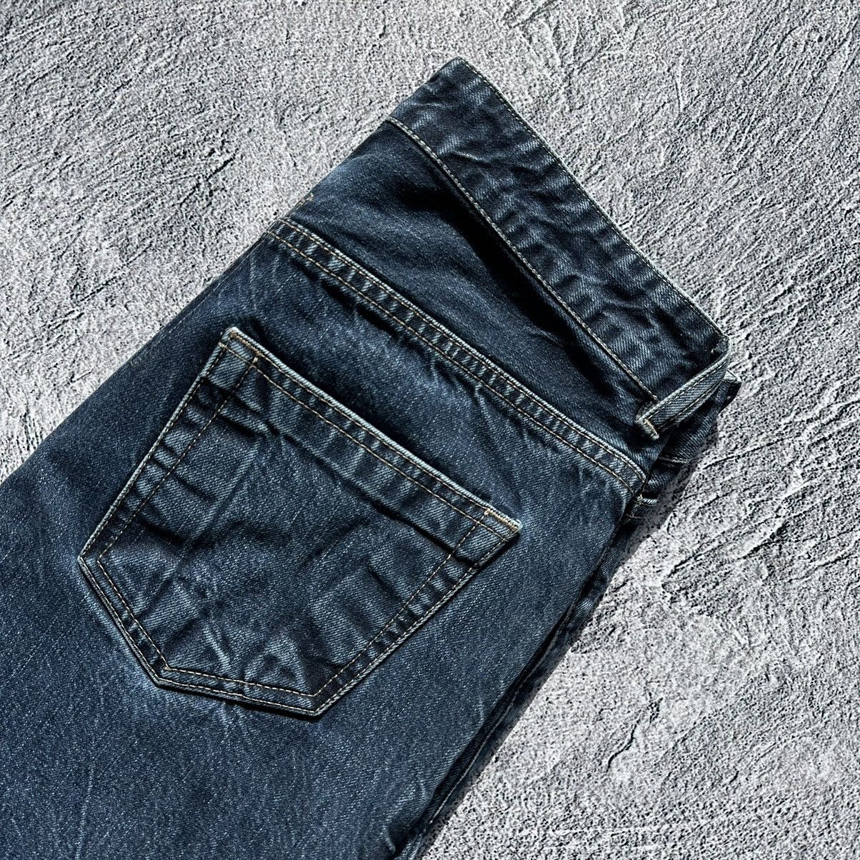 Rick Owens 🔥 Rick Owens Drkshdw Berlin Cut Jeans Size: 31 Size US 31 - 7 Thumbnail