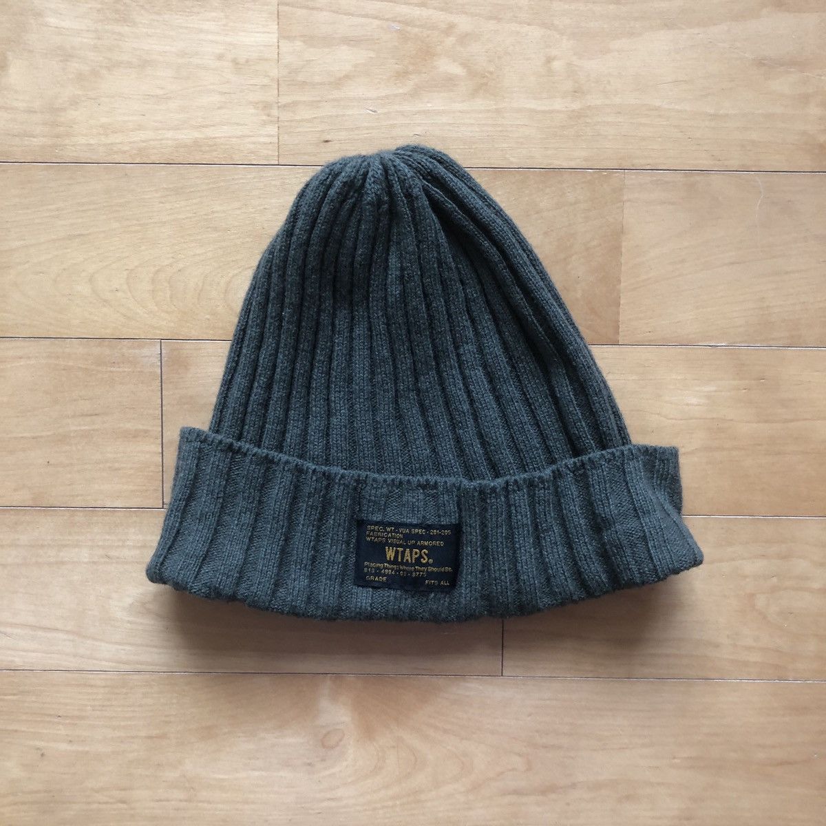 Wtaps Wtaps beanie 02 | Grailed