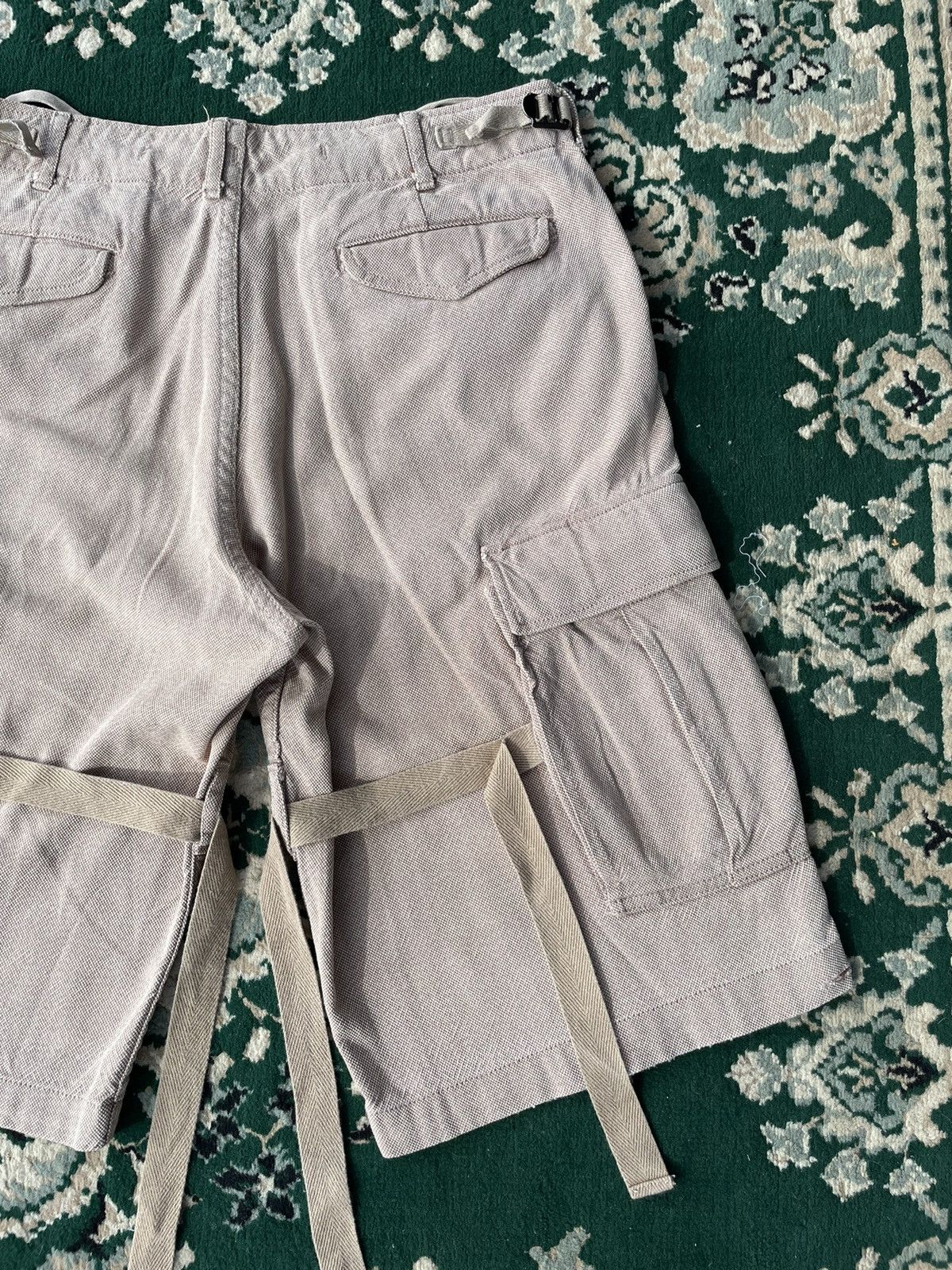 General Research × Mountain Research General Research 1997 Style 153 Cargo Pants Size US 31 - 8 Thumbnail