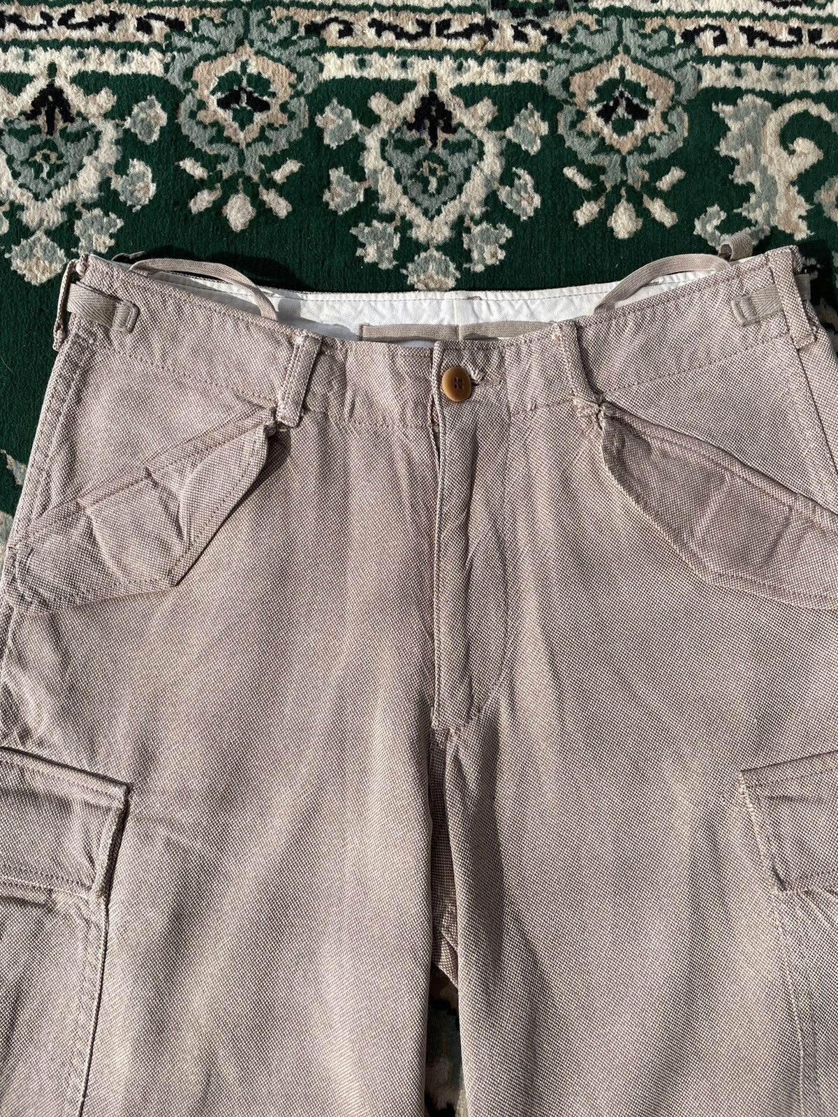 General Research × Mountain Research General Research 1997 Style 153 Cargo Pants Size US 31 - 2 Thumbnail