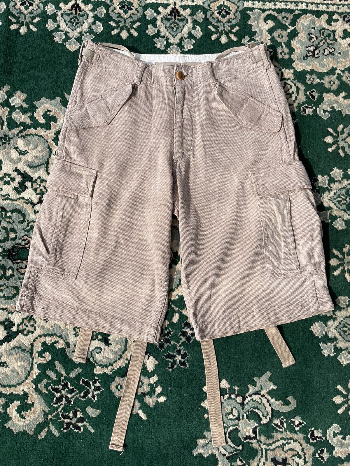 General Research 1997 Style 153 Cargo Pants