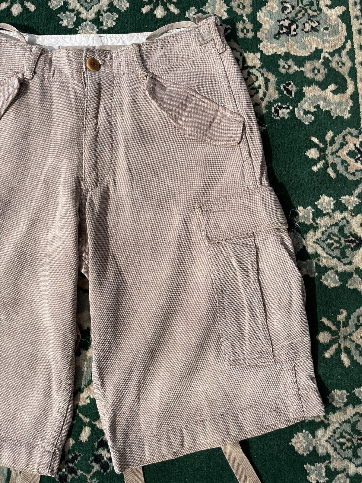 General Research × Mountain Research General Research 1997 Style 153 Cargo Pants Size US 31 - 3 Thumbnail