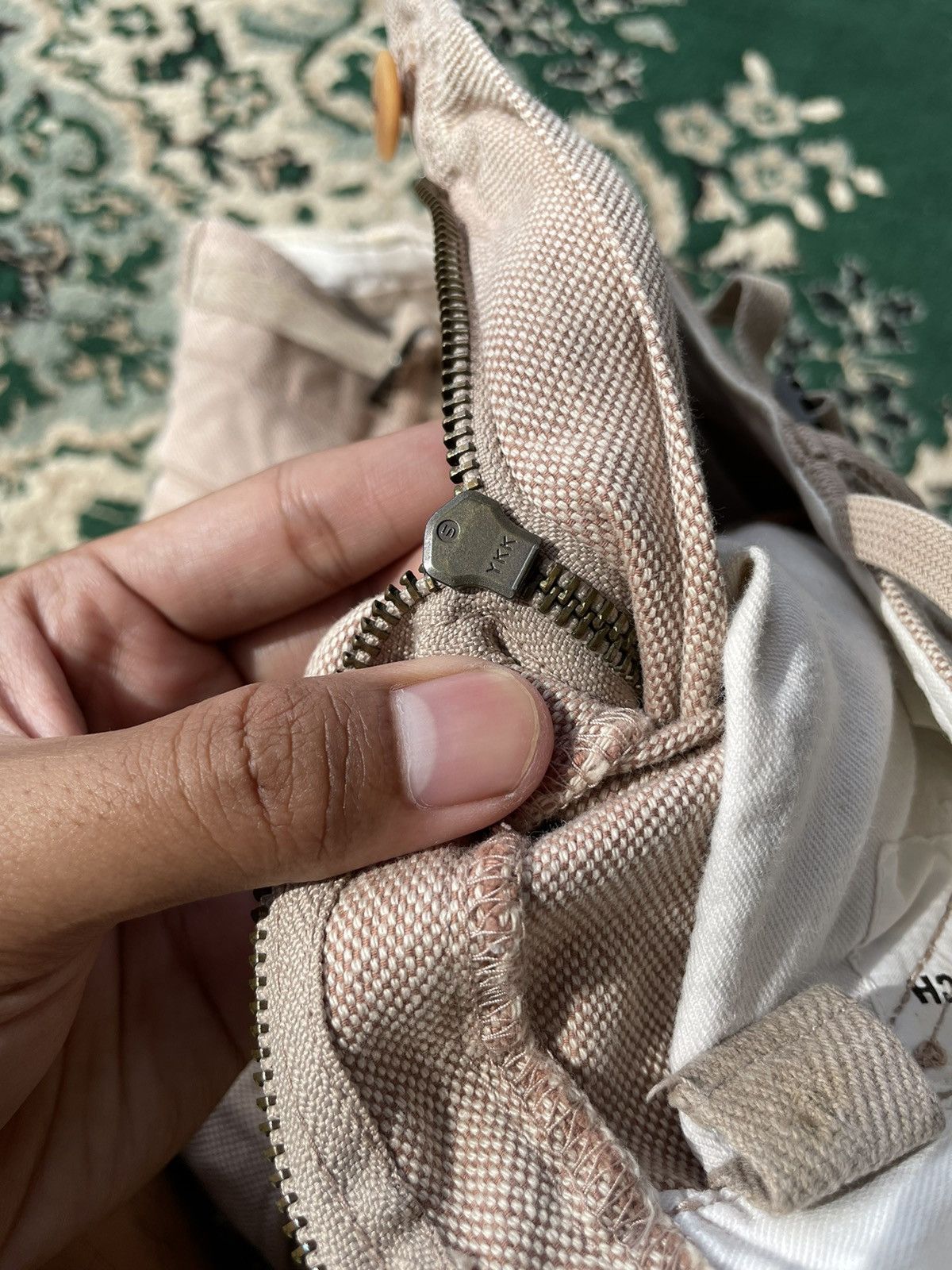 General Research × Mountain Research General Research 1997 Style 153 Cargo Pants Size US 31 - 22 Thumbnail