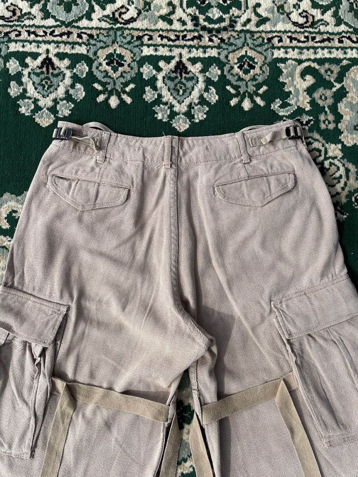 General Research × Mountain Research General Research 1997 Style 153 Cargo Pants Size US 31 - 7 Thumbnail