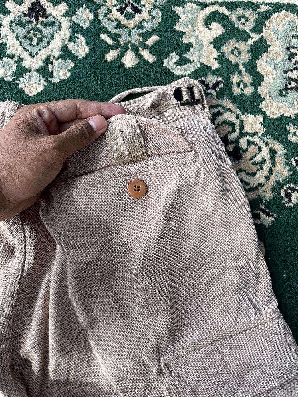 General Research × Mountain Research General Research 1997 Style 153 Cargo Pants Size US 31 - 11 Thumbnail