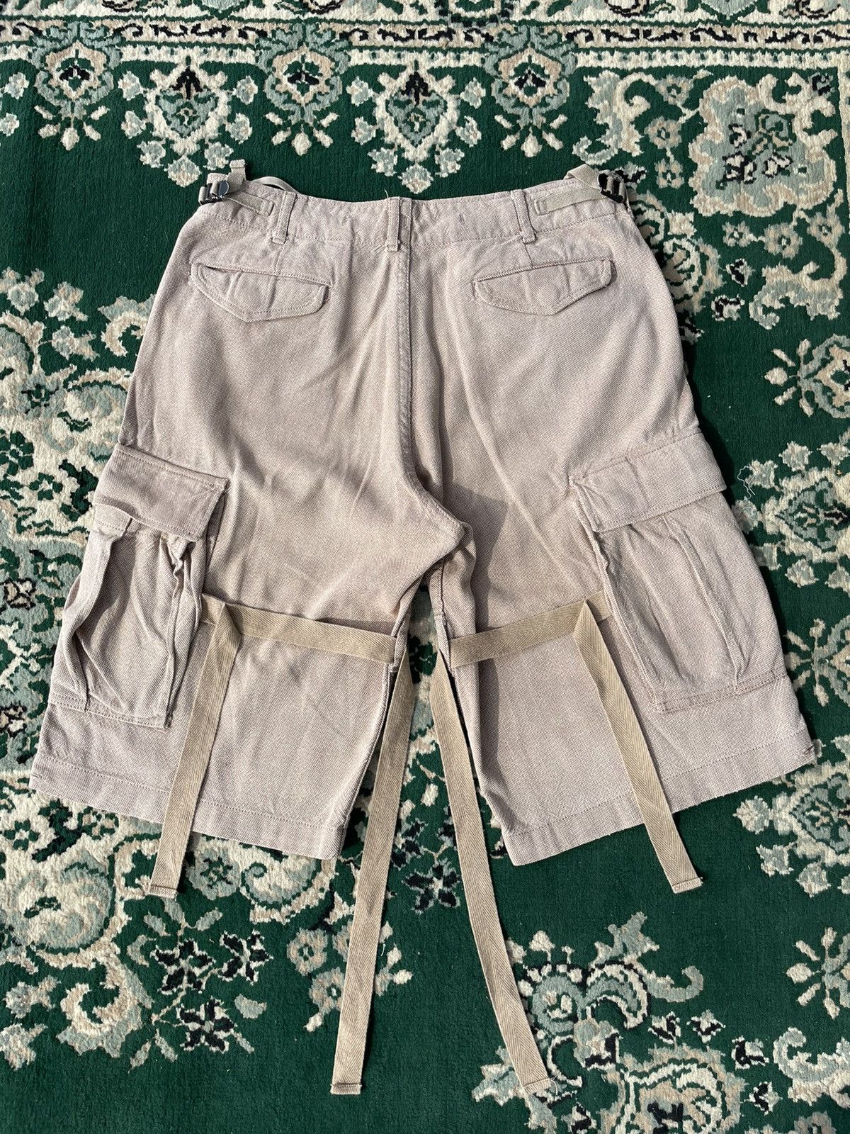 General Research × Mountain Research General Research 1997 Style 153 Cargo Pants Size US 31 - 6 Thumbnail