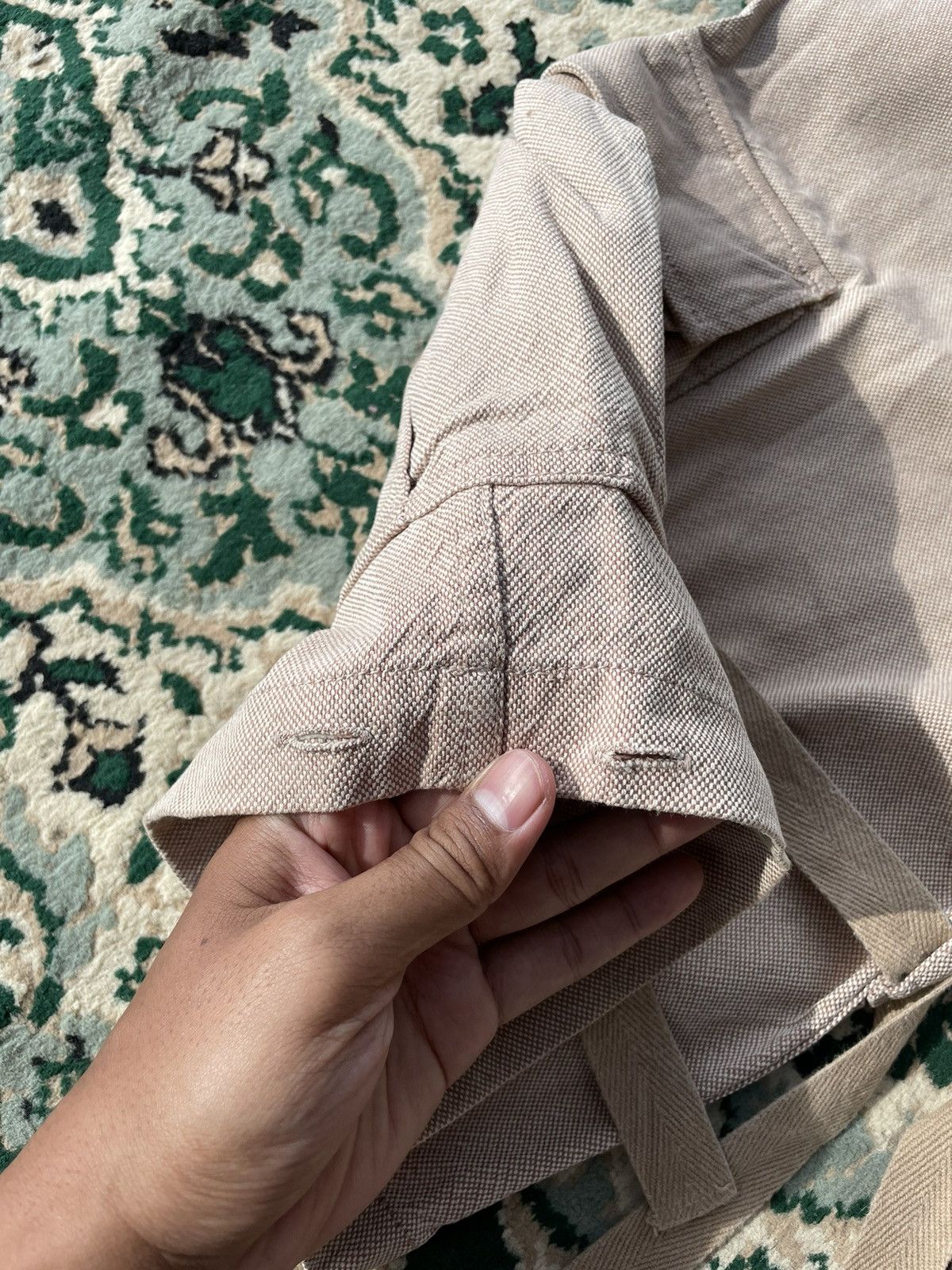 General Research × Mountain Research General Research 1997 Style 153 Cargo Pants Size US 31 - 12 Thumbnail