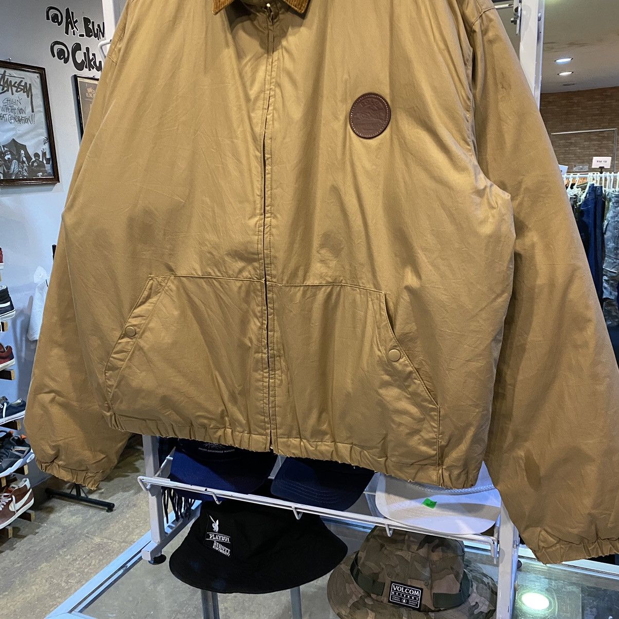 Polo Ralph Lauren × Vintage Vintage 90’s Polo by Ralph Lauren Equestrian Bomber Ouffer Size US L / EU 52-54 / 3 - 6 Thumbnail