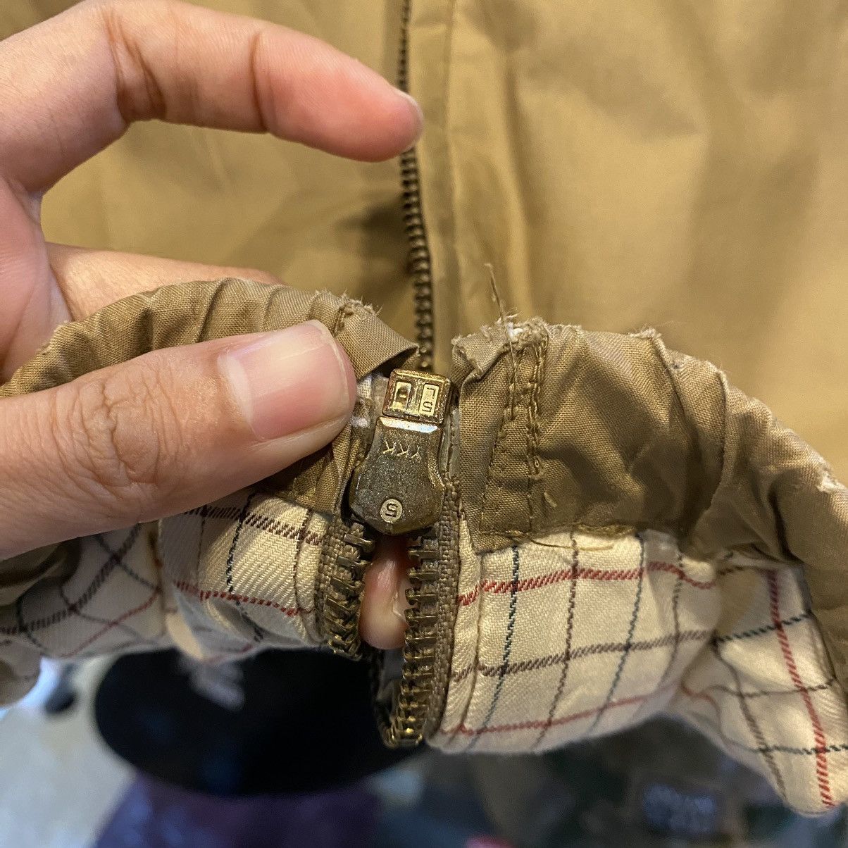 Polo Ralph Lauren × Vintage Vintage 90’s Polo by Ralph Lauren Equestrian Bomber Ouffer Size US L / EU 52-54 / 3 - 11 Thumbnail