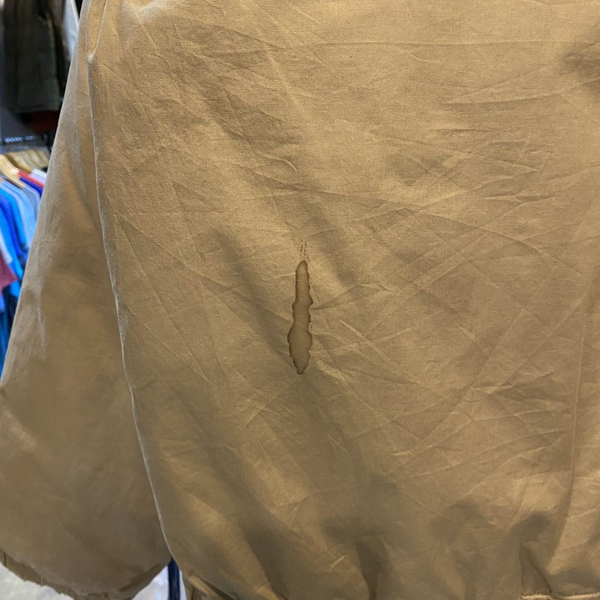 Polo Ralph Lauren × Vintage Vintage 90’s Polo by Ralph Lauren Equestrian Bomber Ouffer Size US L / EU 52-54 / 3 - 14 Thumbnail