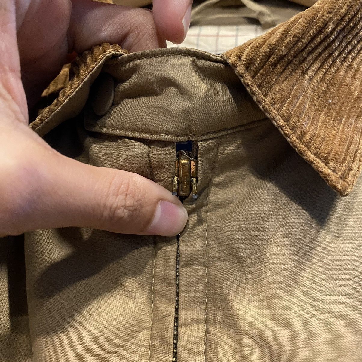 Polo Ralph Lauren × Vintage Vintage 90’s Polo by Ralph Lauren Equestrian Bomber Ouffer Size US L / EU 52-54 / 3 - 10 Thumbnail