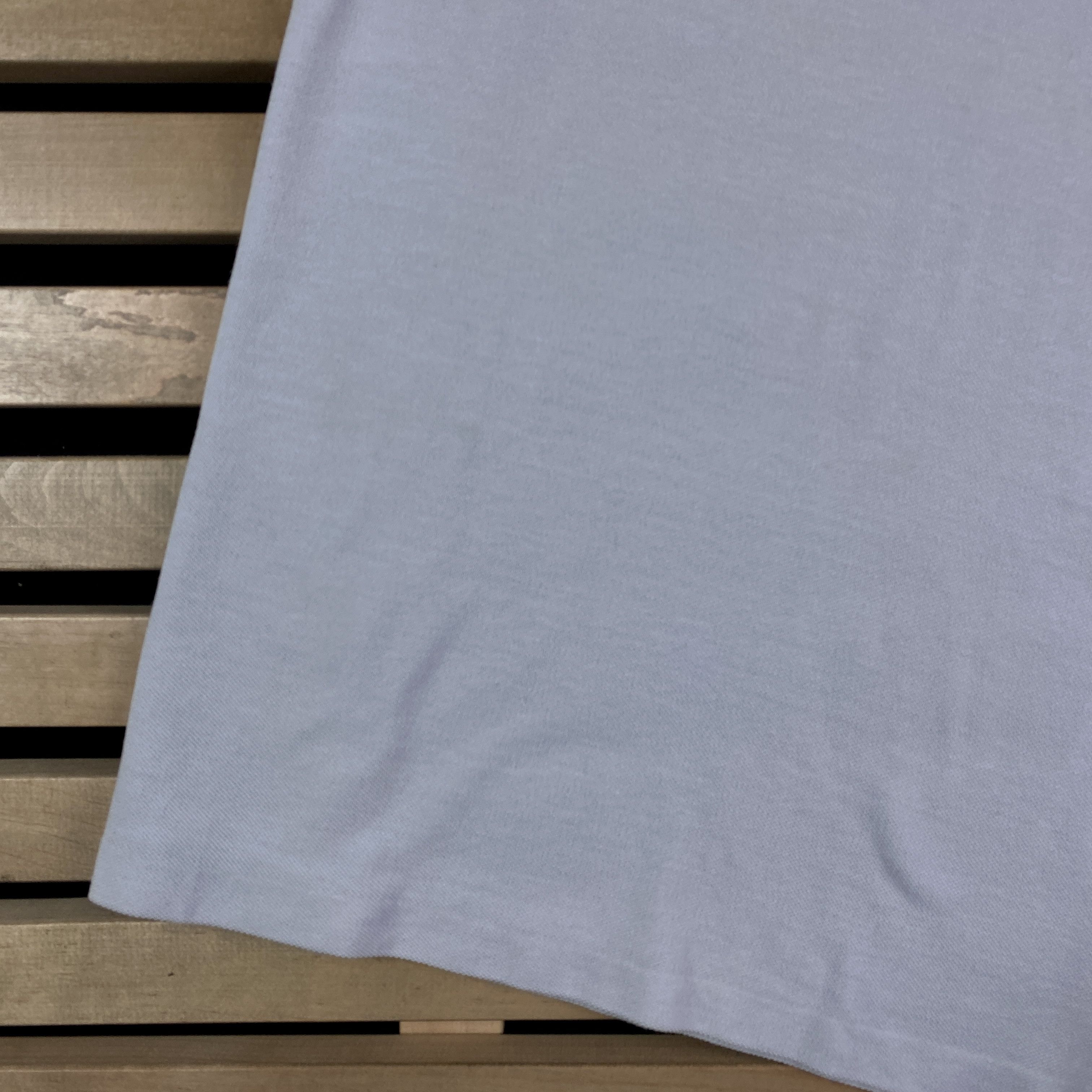 Lacoste × Vintage Mens Polo T-Shirt Lacoste Vintage Size 7 Size US M / EU 48-50 / 2 - 3 Thumbnail