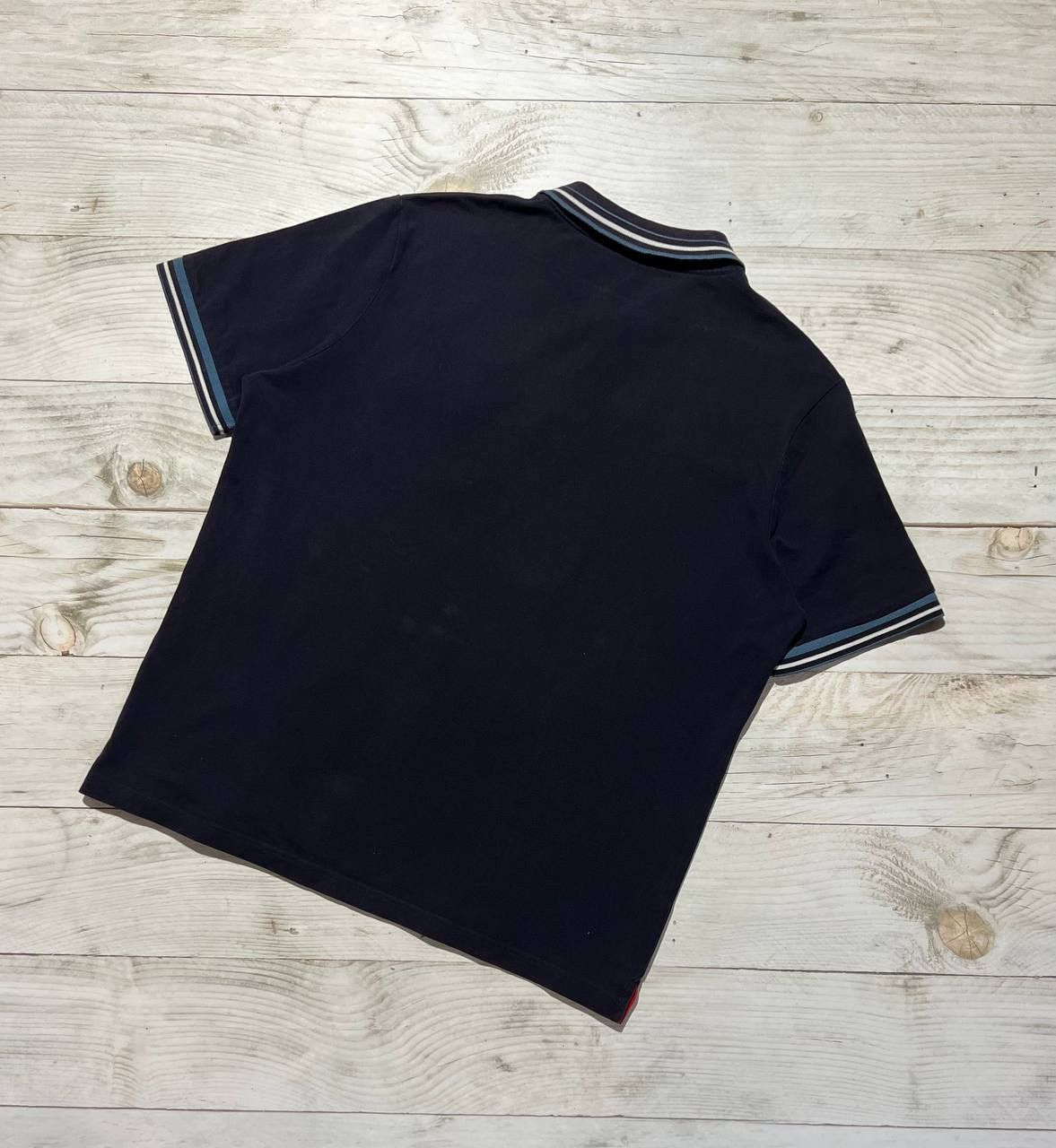 Prada Prada Polo Shirt Red Tab Size US XL / EU 56 / 4 - 14 Thumbnail