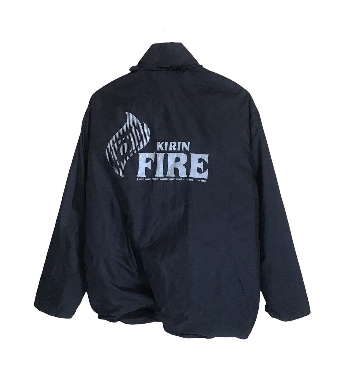 KIRIN FIRE JAPANESE JACKET