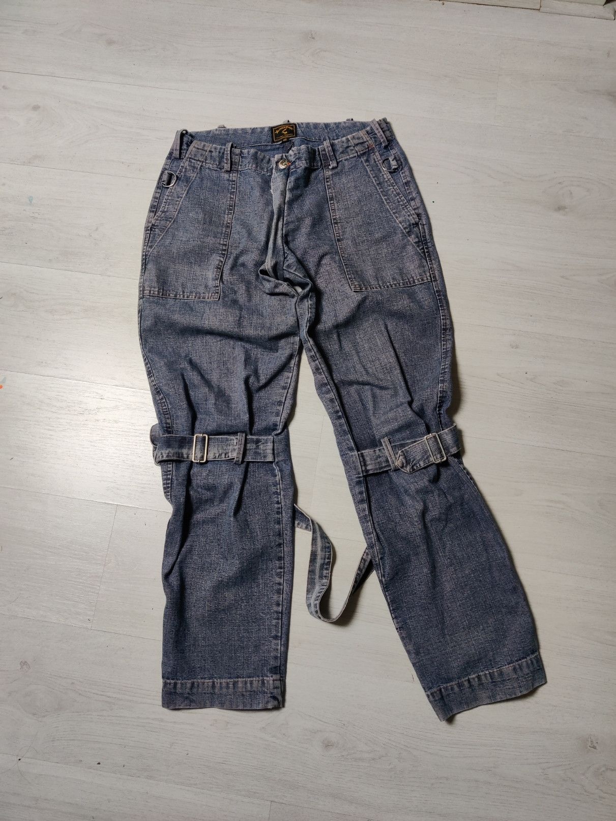 Bondage Jeans