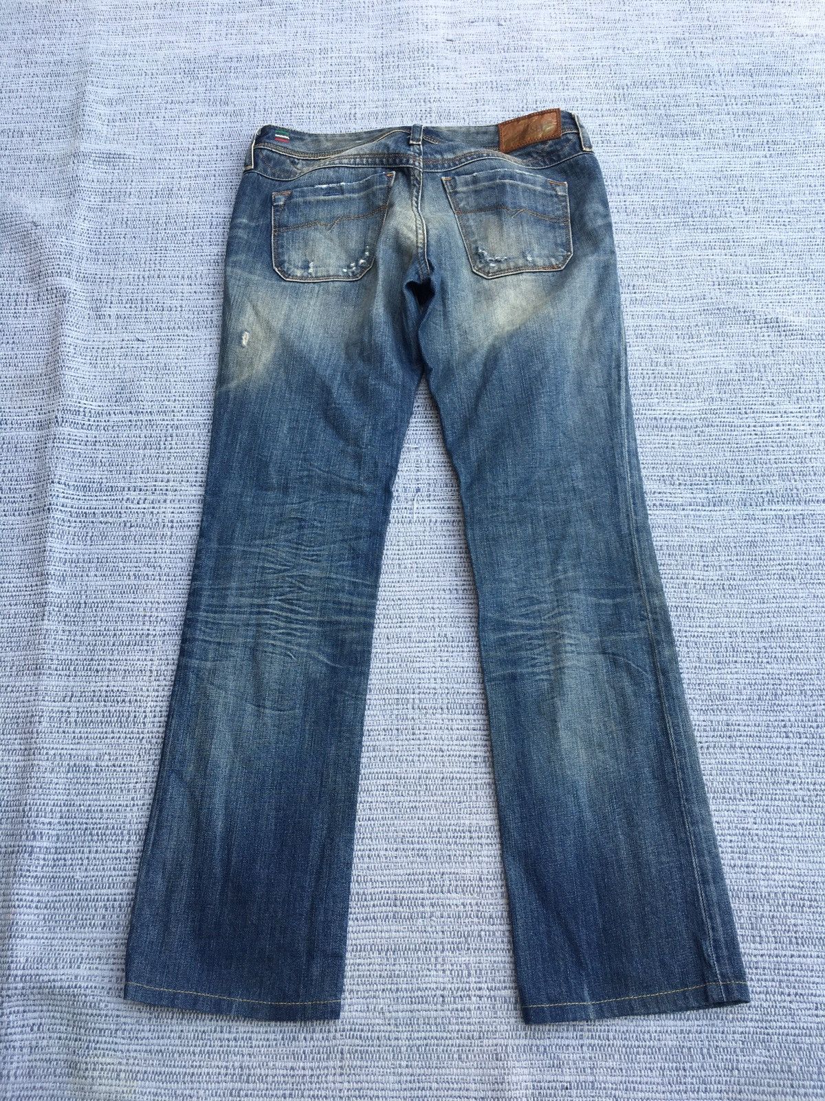 Diesel lowky jeans w26 Size US 26 / EU 42 - 5 Thumbnail