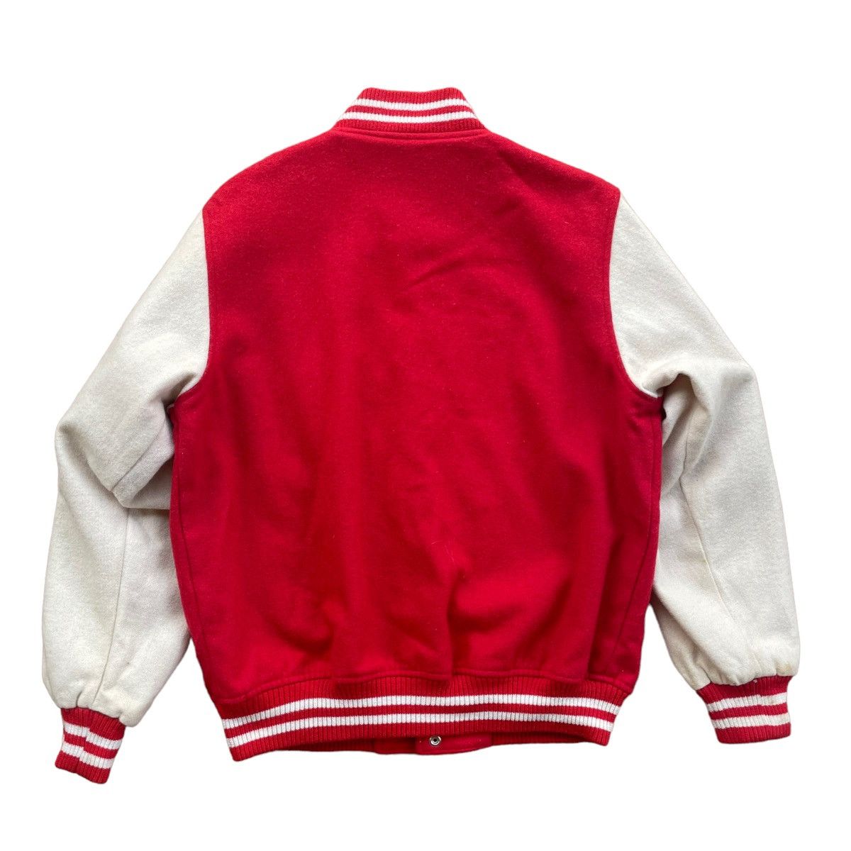 Canon 💥 Vintage Canon Wool Varsity Jacket Size US M / EU 48-50 / 2 - 6 Thumbnail