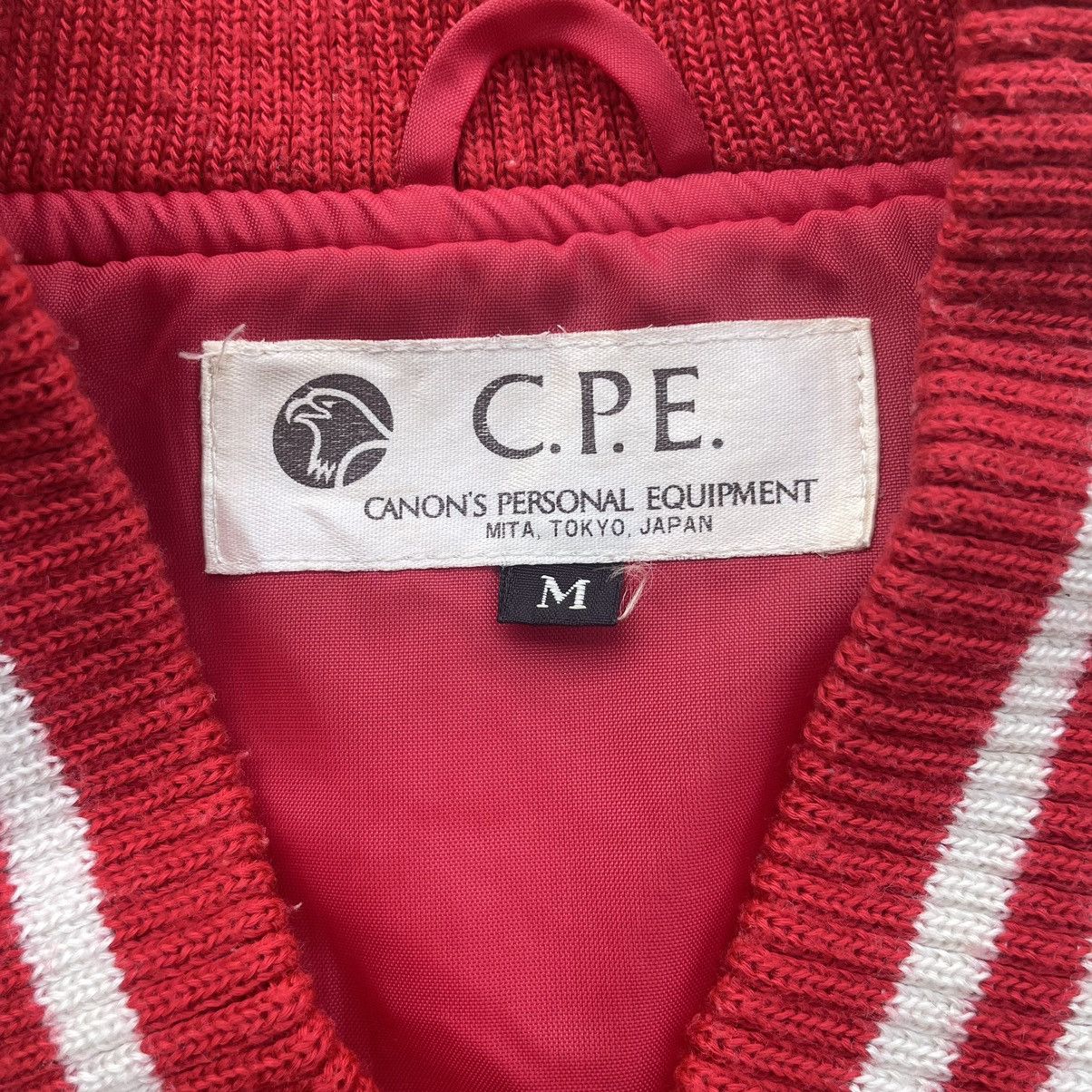 Canon 💥 Vintage Canon Wool Varsity Jacket Size US M / EU 48-50 / 2 - 9 Thumbnail