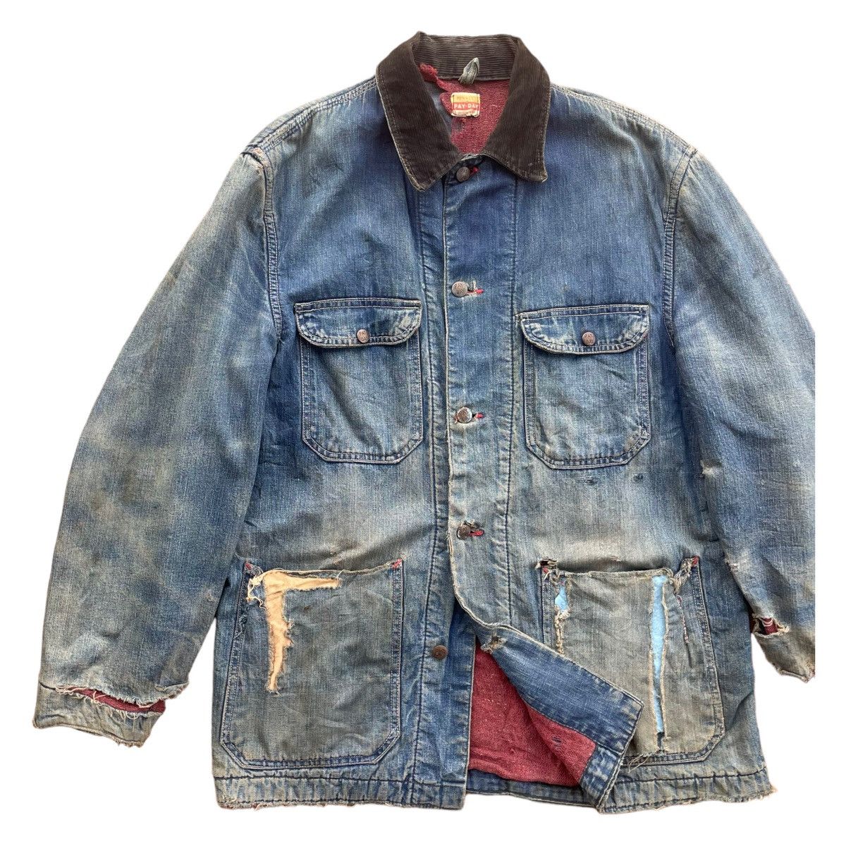 JCPenney × Vintage RARE💥50’s Penney’s Payday x Vtg Coke Size US L / EU 52-54 / 3 - 5 Thumbnail