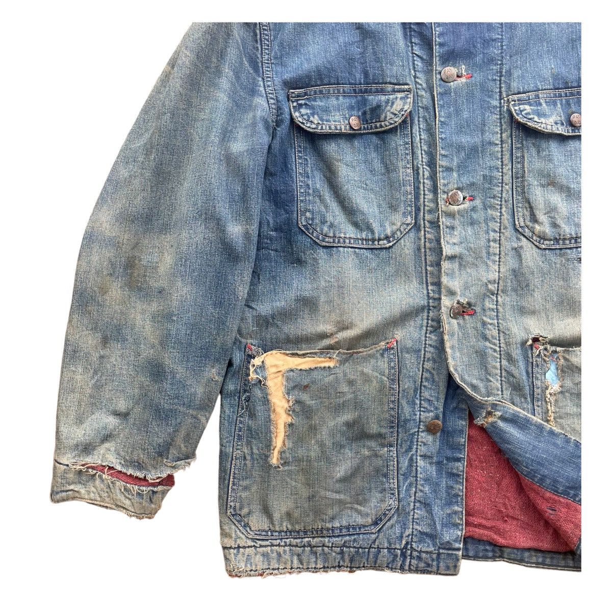 JCPenney × Vintage RARE💥50’s Penney’s Payday x Vtg Coke Size US L / EU 52-54 / 3 - 6 Thumbnail