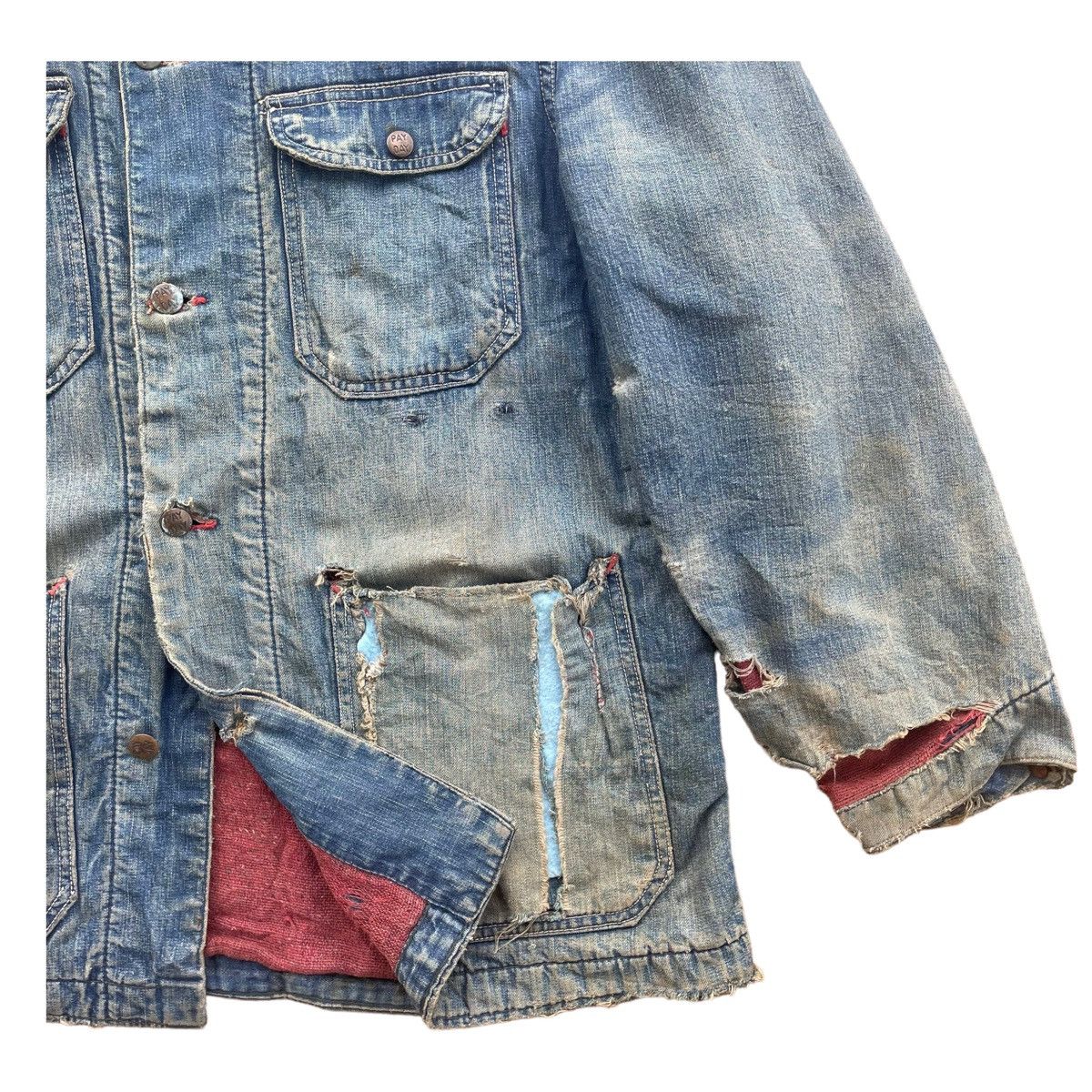 JCPenney × Vintage RARE💥50’s Penney’s Payday x Vtg Coke Size US L / EU 52-54 / 3 - 4 Thumbnail