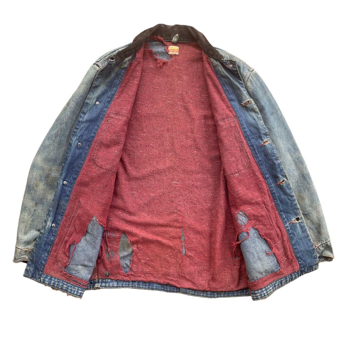 JCPenney × Vintage RARE💥50’s Penney’s Payday x Vtg Coke Size US L / EU 52-54 / 3 - 9 Thumbnail