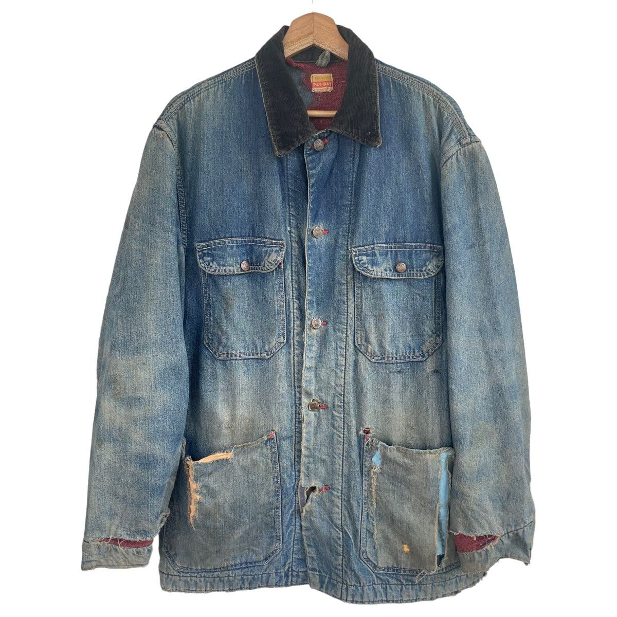 JCPenney × Vintage RARE💥50’s Penney’s Payday x Vtg Coke Size US L / EU 52-54 / 3 - 8 Thumbnail