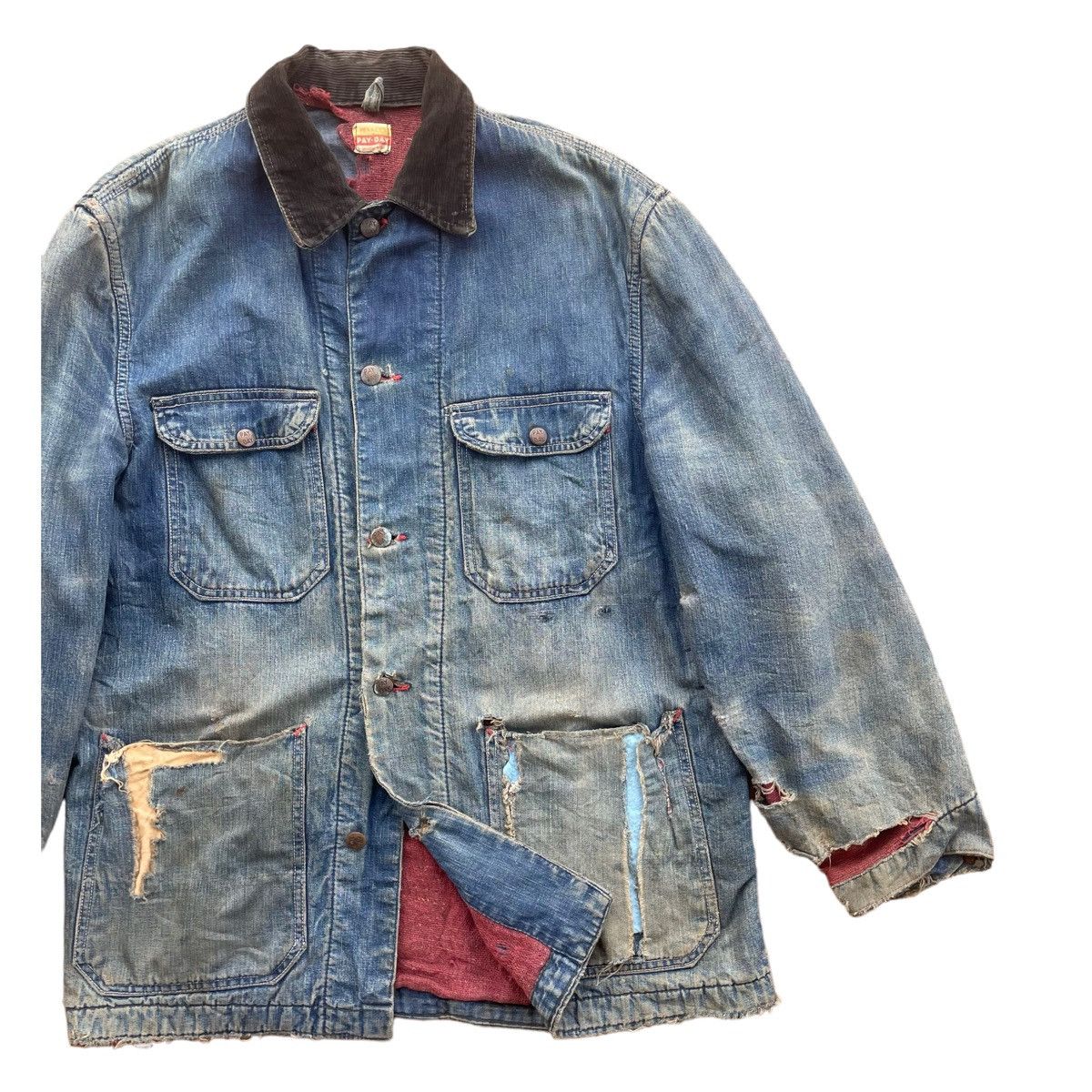 JCPenney × Vintage RARE💥50’s Penney’s Payday x Vtg Coke Size US L / EU 52-54 / 3 - 3 Thumbnail