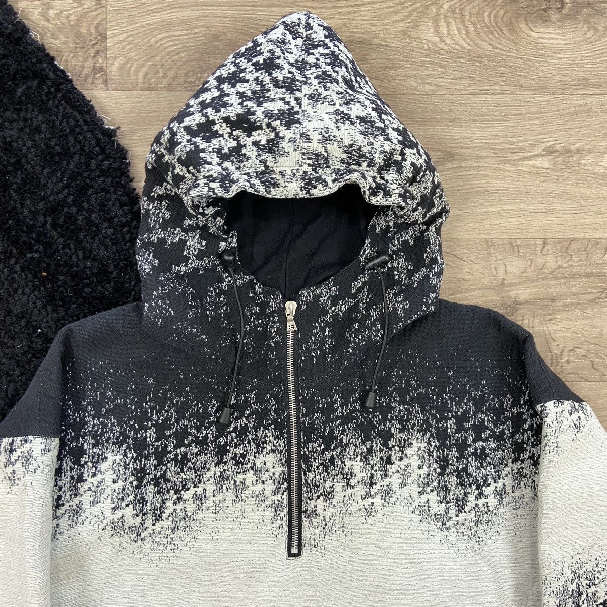 Represent Clo. RRP 470€ REPRESENT ARCHIVE KNITTED MASK HOODED JACKET № 2093 Size US L / EU 52-54 / 3 - 2 Thumbnail