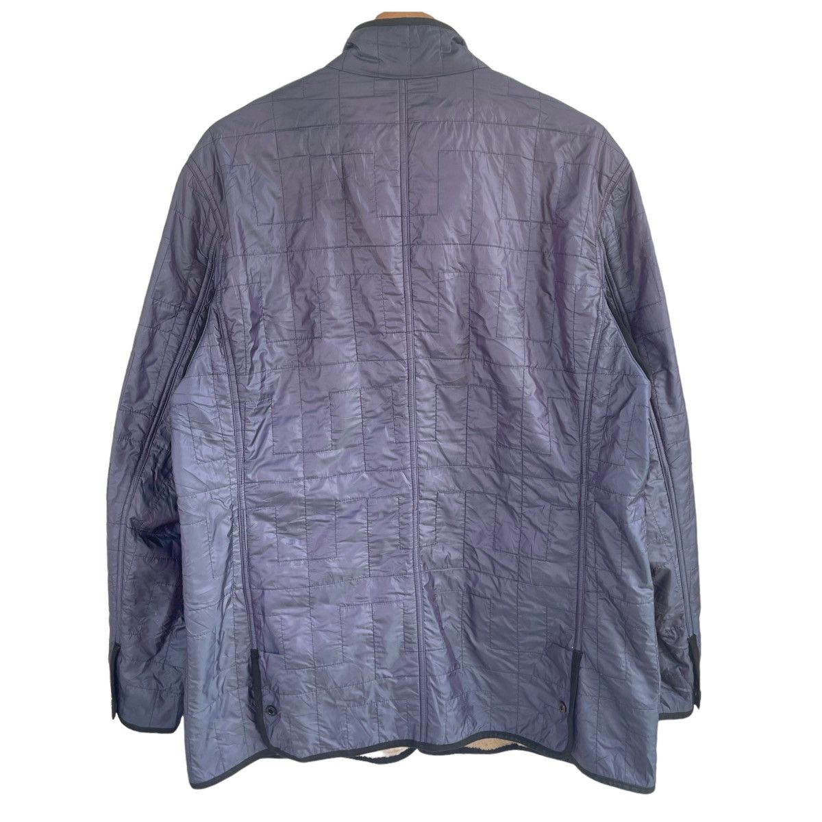 Designer × Lanvin × Other 💥 LANVIN SPORT QUILTED LIGHT JACKET Size US L / EU 52-54 / 3 - 7 Thumbnail