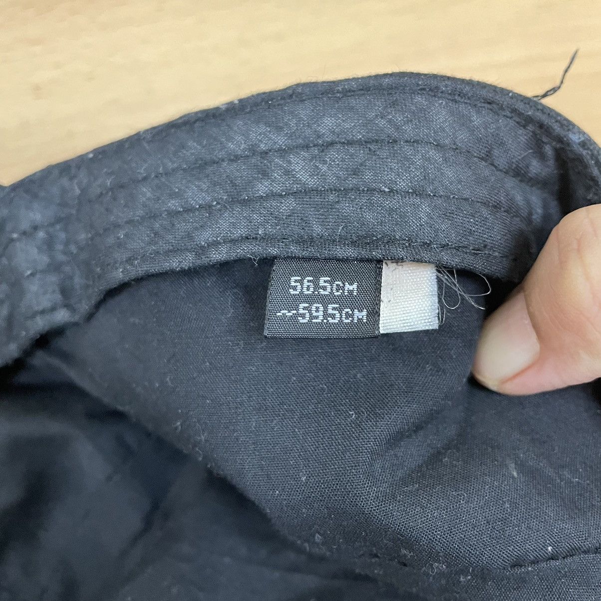 Surplus Army Hat Pocket Design