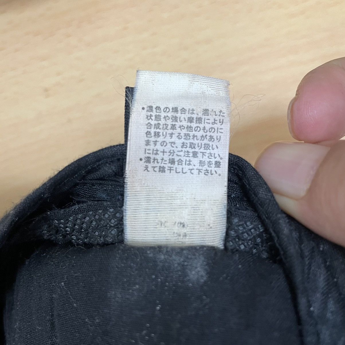 Surplus Army Hat Pocket Design