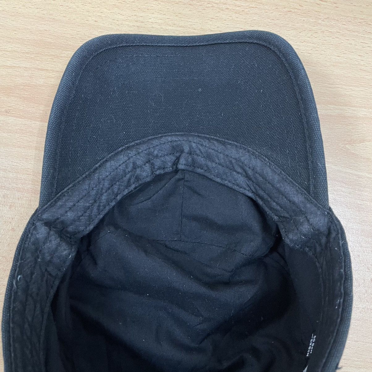 Surplus Army Hat Pocket Design